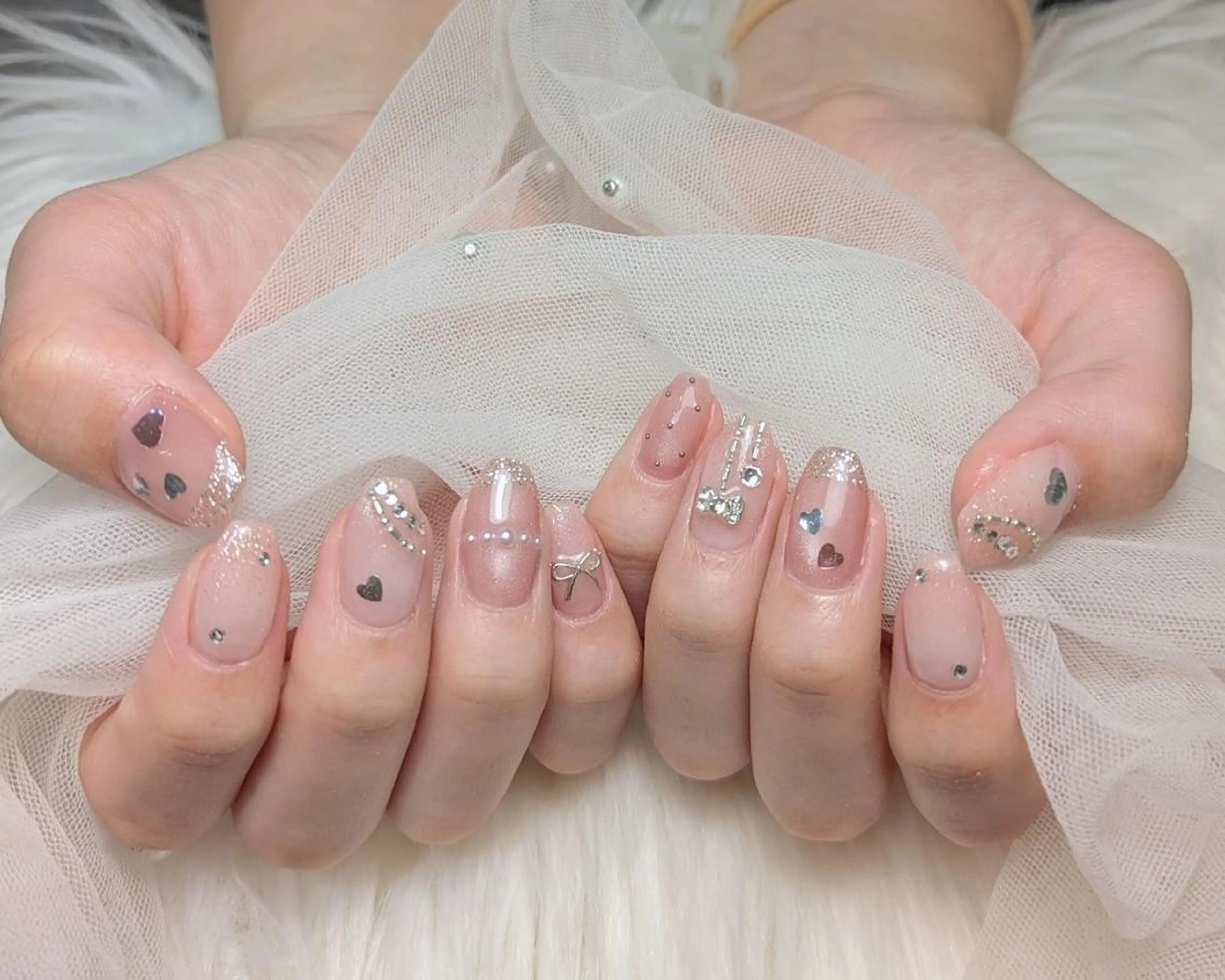 ネイル Lycka Masumiのネイルデザイン