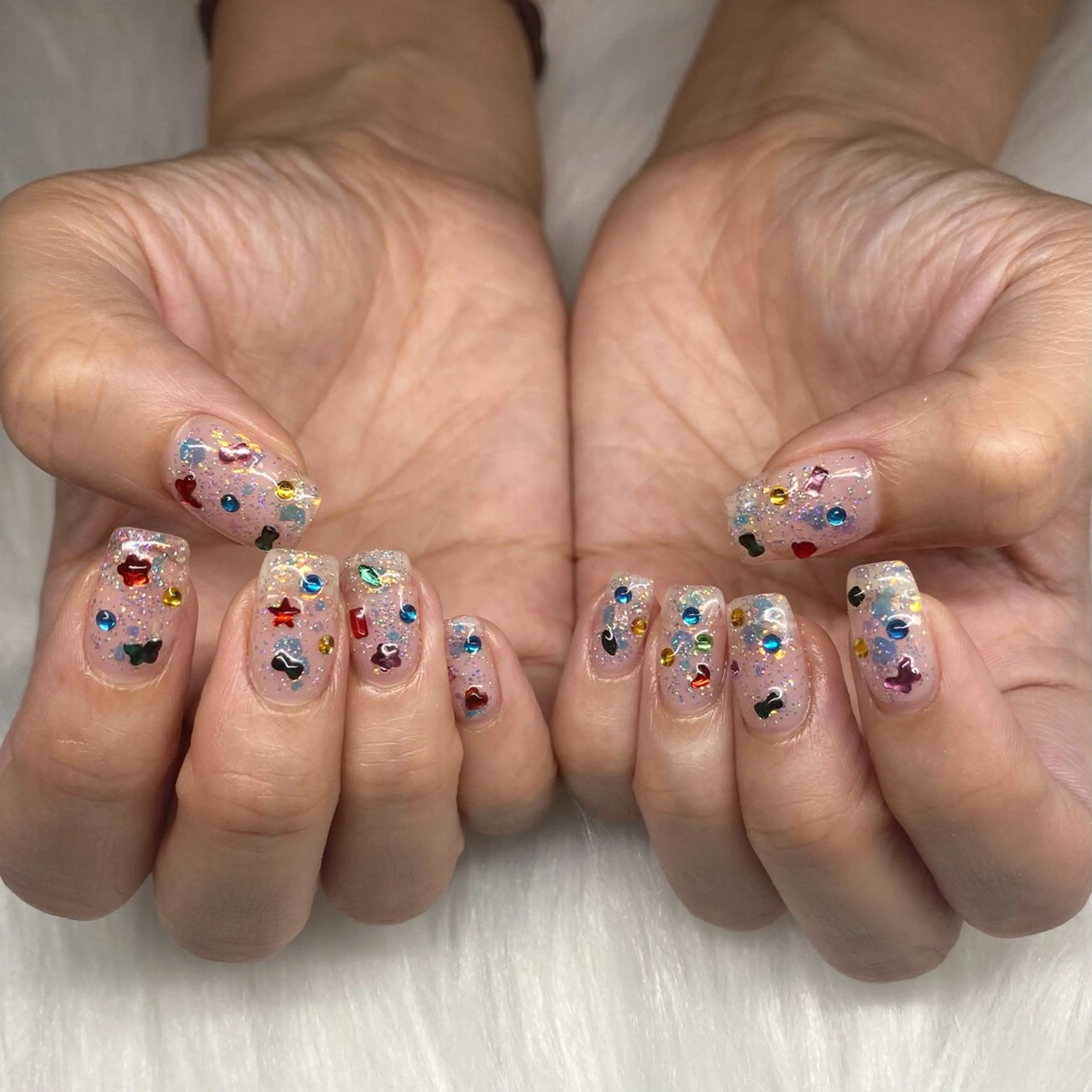 ネイル nail salon milkのネイルデザイン