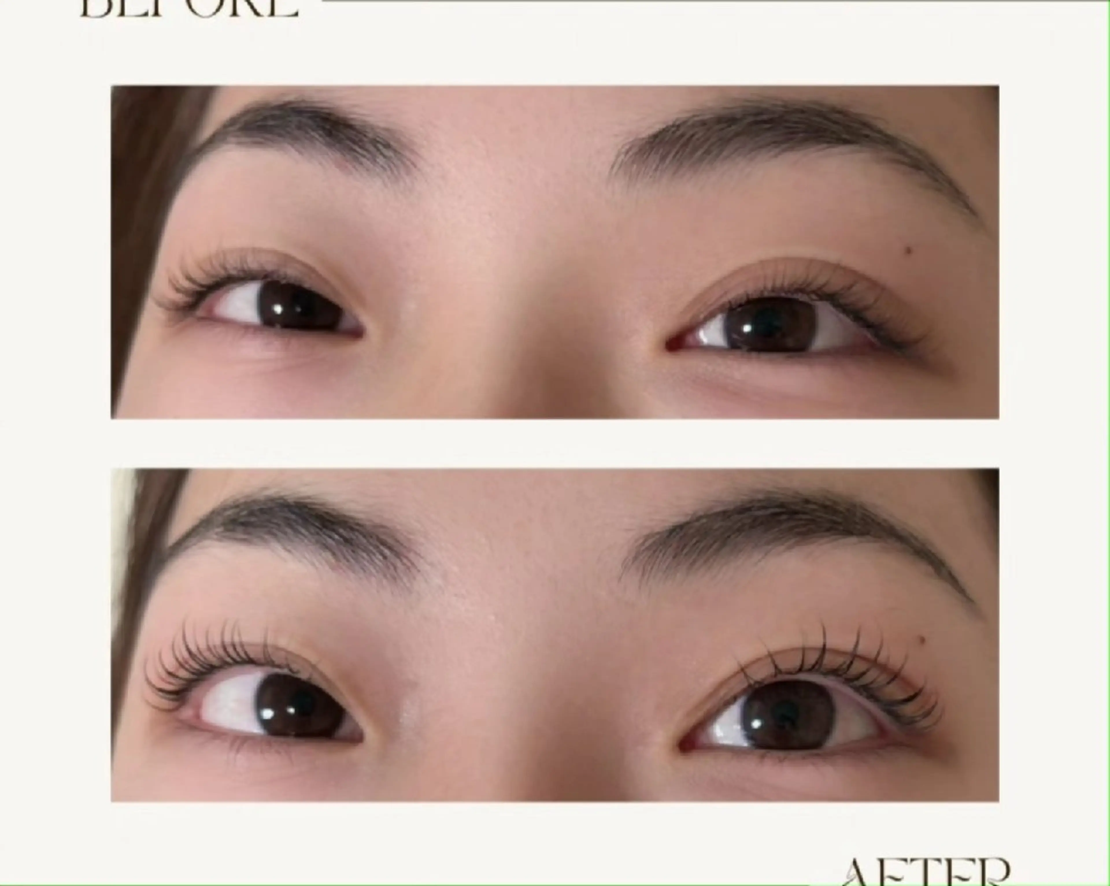 マツエク・マツパ マツパ C.Nail&EYE 　chiharuのマツエク・マツパデザイン