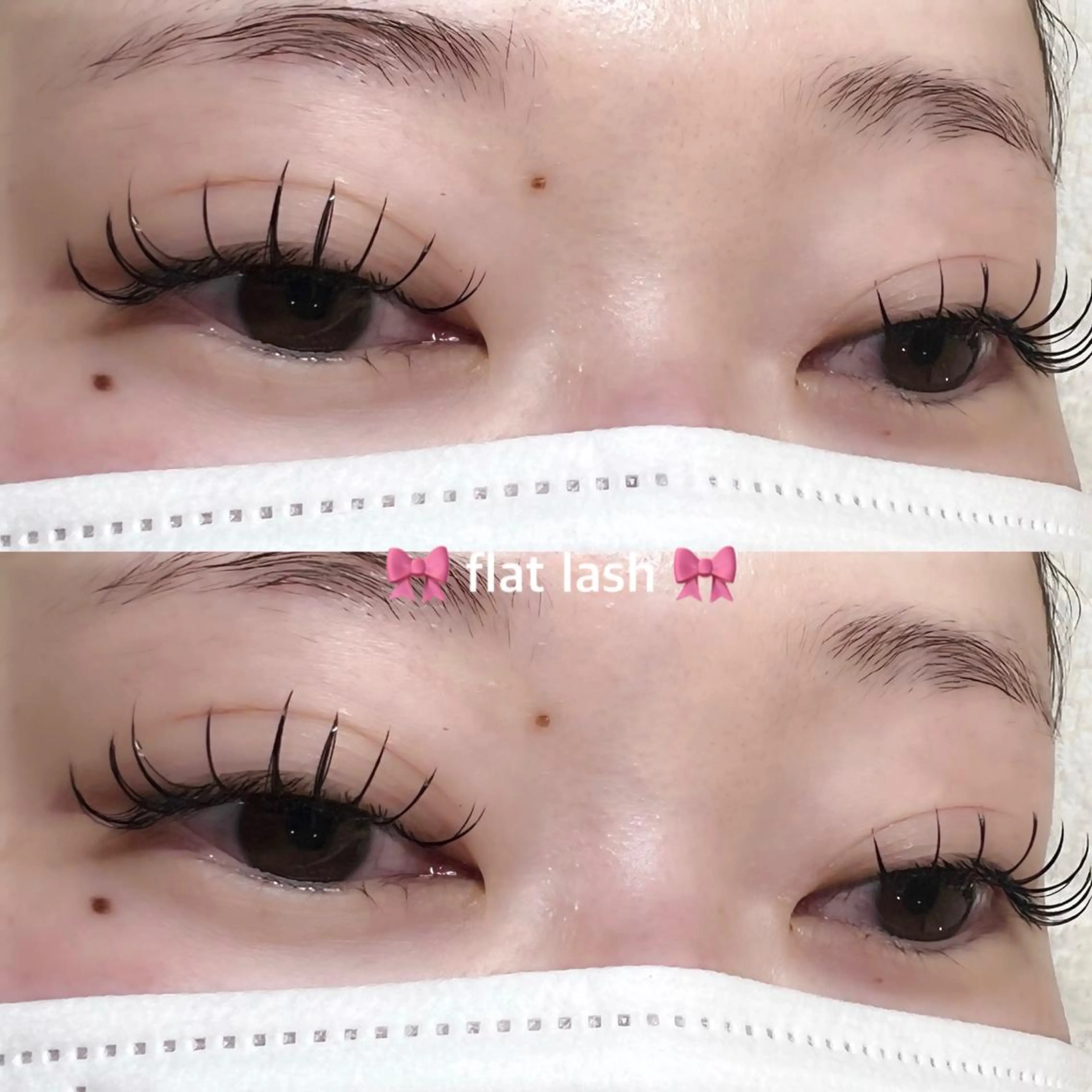 マツエク・マツパ eternite イトウのマツエク・マツパデザイン