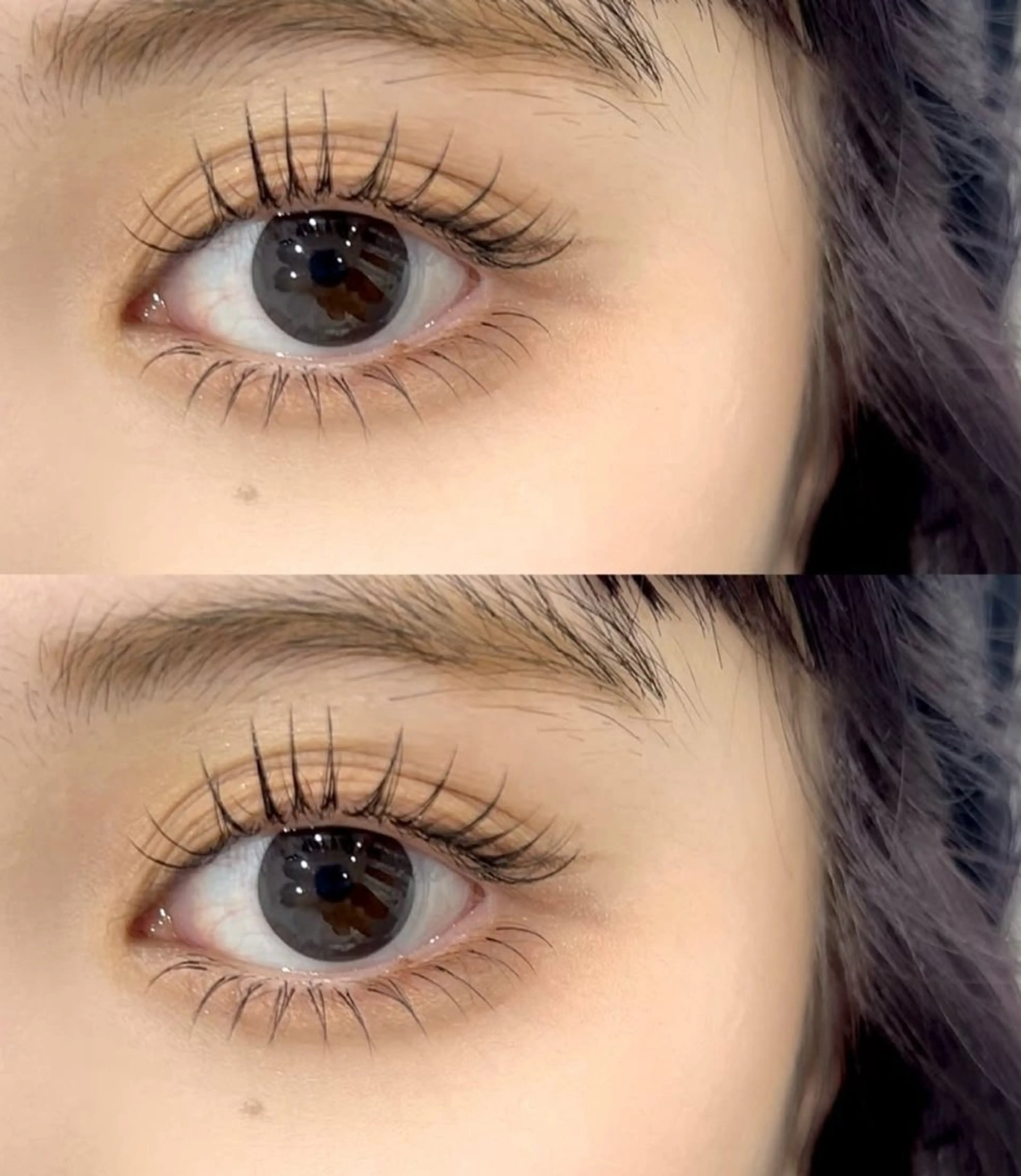 限定価格💫OFF込❕マツエク付け放題120本まで🎀ིྀ＆美眉スタイリング《WAX脱毛》⋆｡° ʚĭɞೃの写真