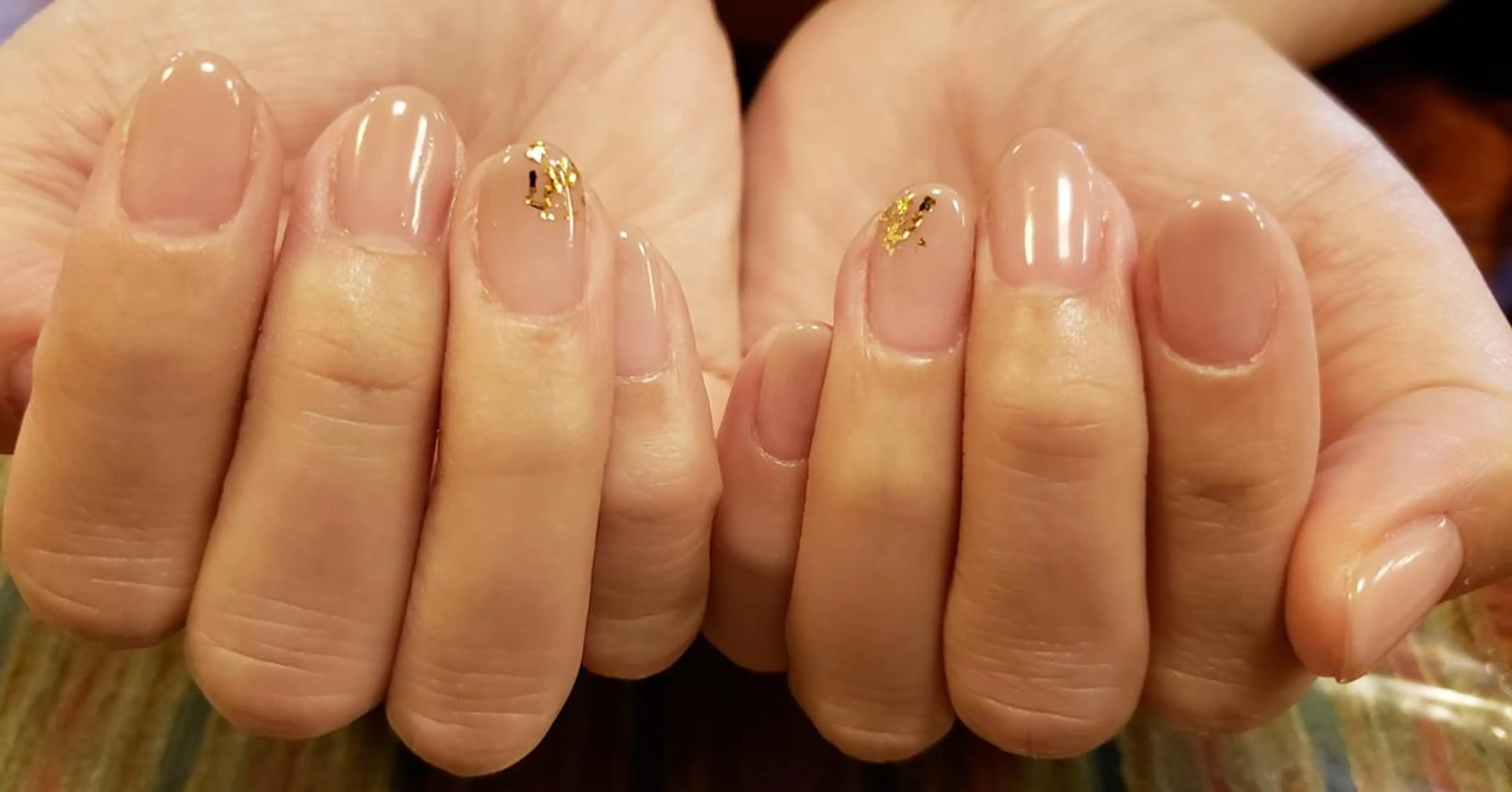 ネイル YUUKOKU Nailのネイルデザイン