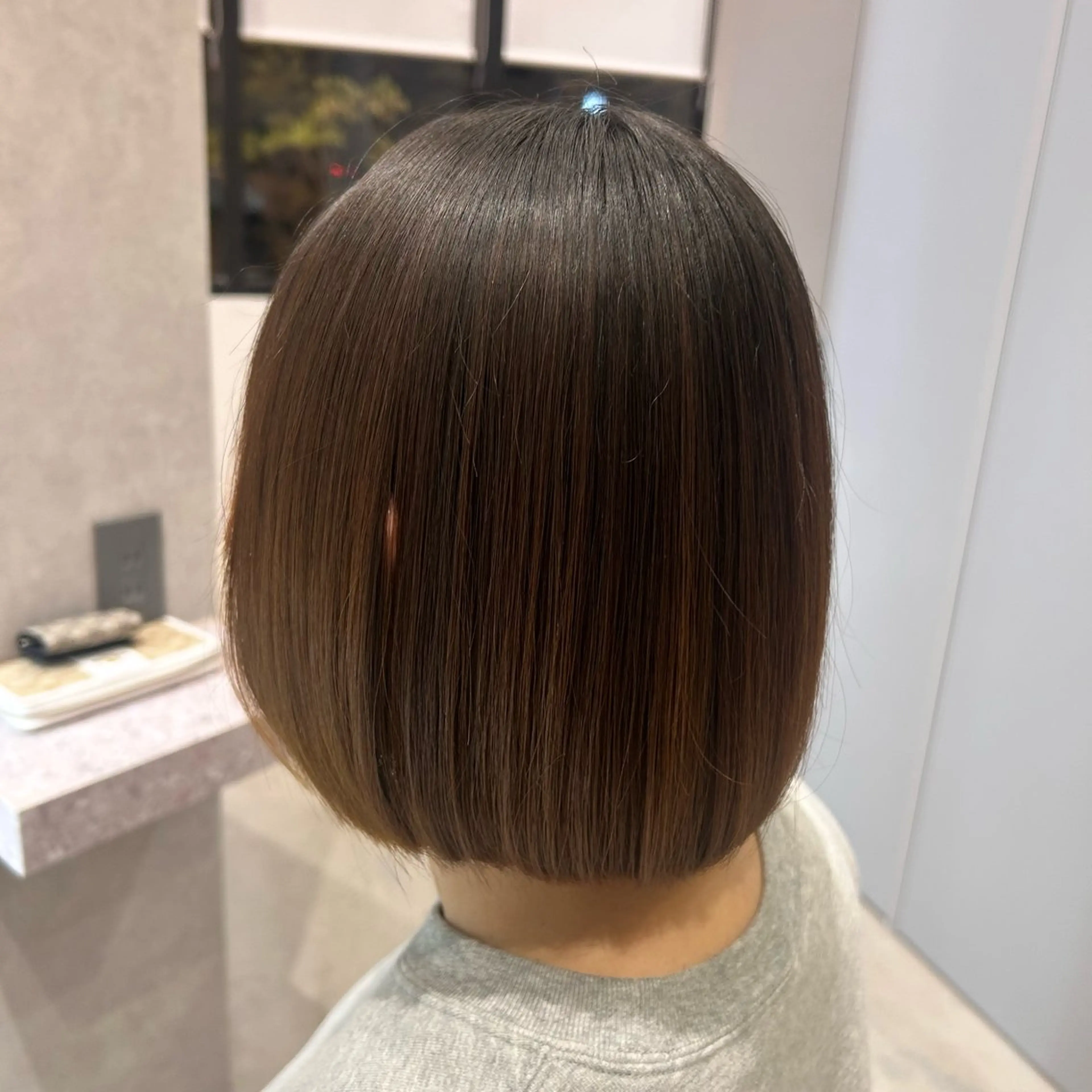 馬場 美咲のヘアスタイル