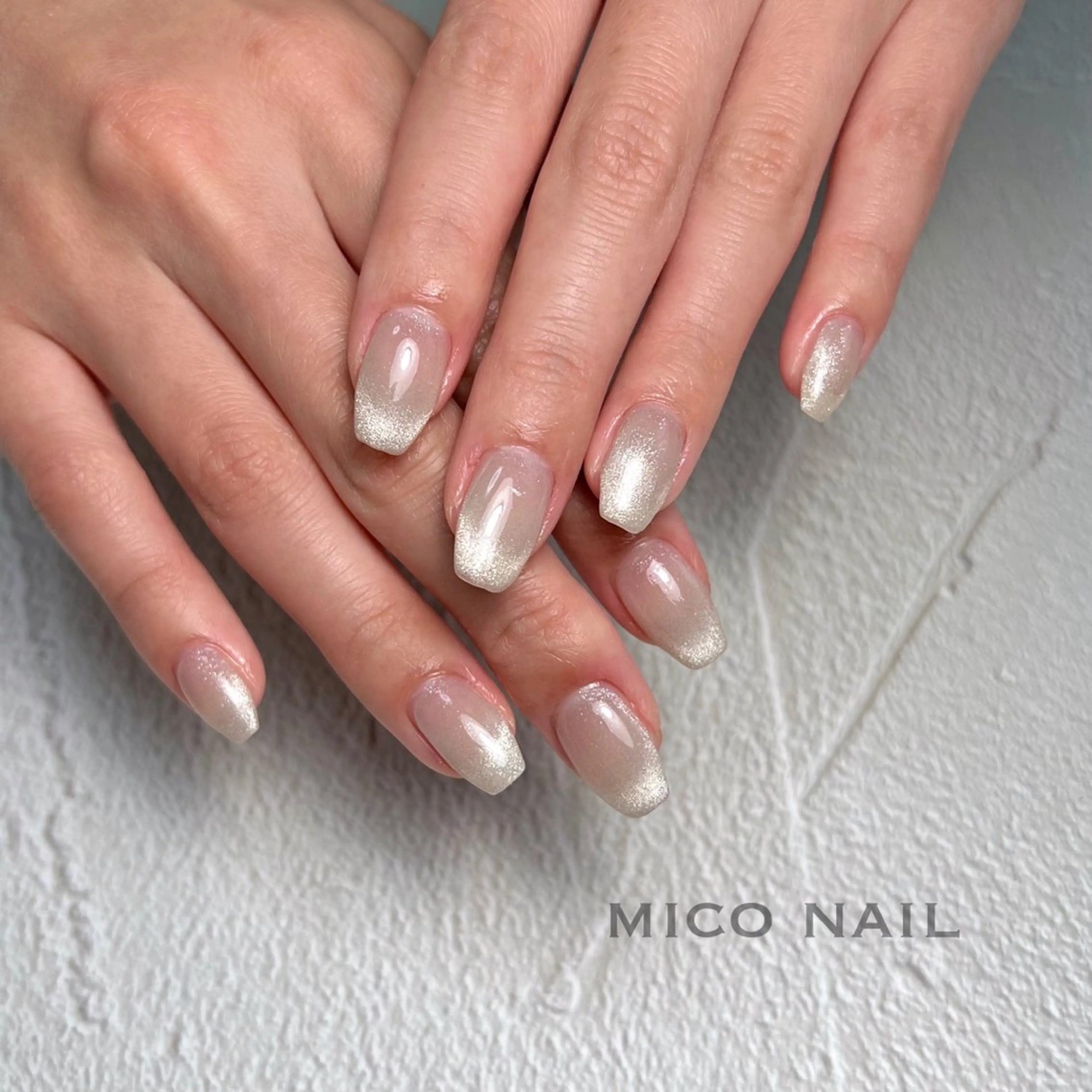ネイル mico nailのネイルデザイン