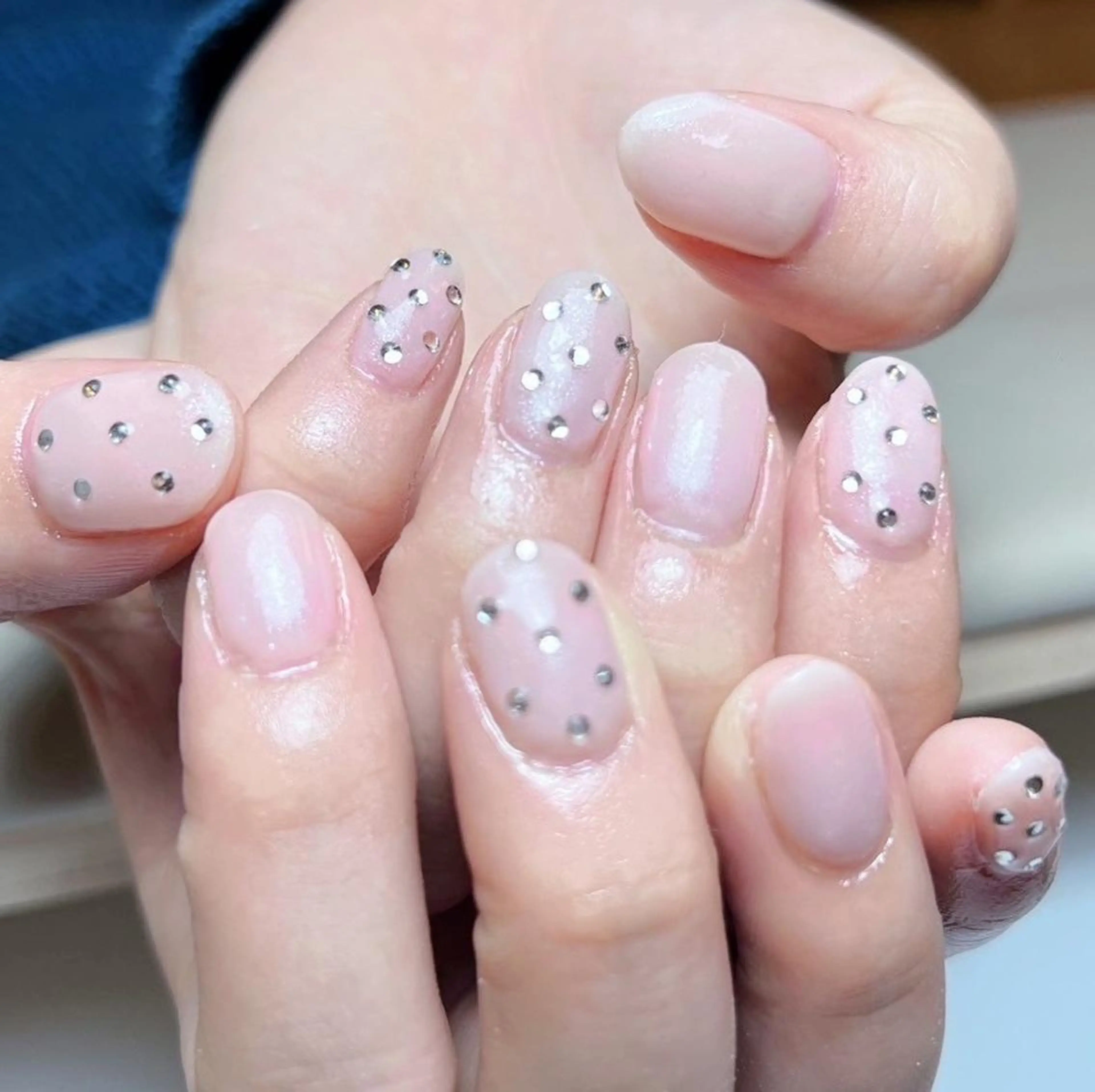 ネイル 🩵Yun nail Salon 🩵のネイルデザイン