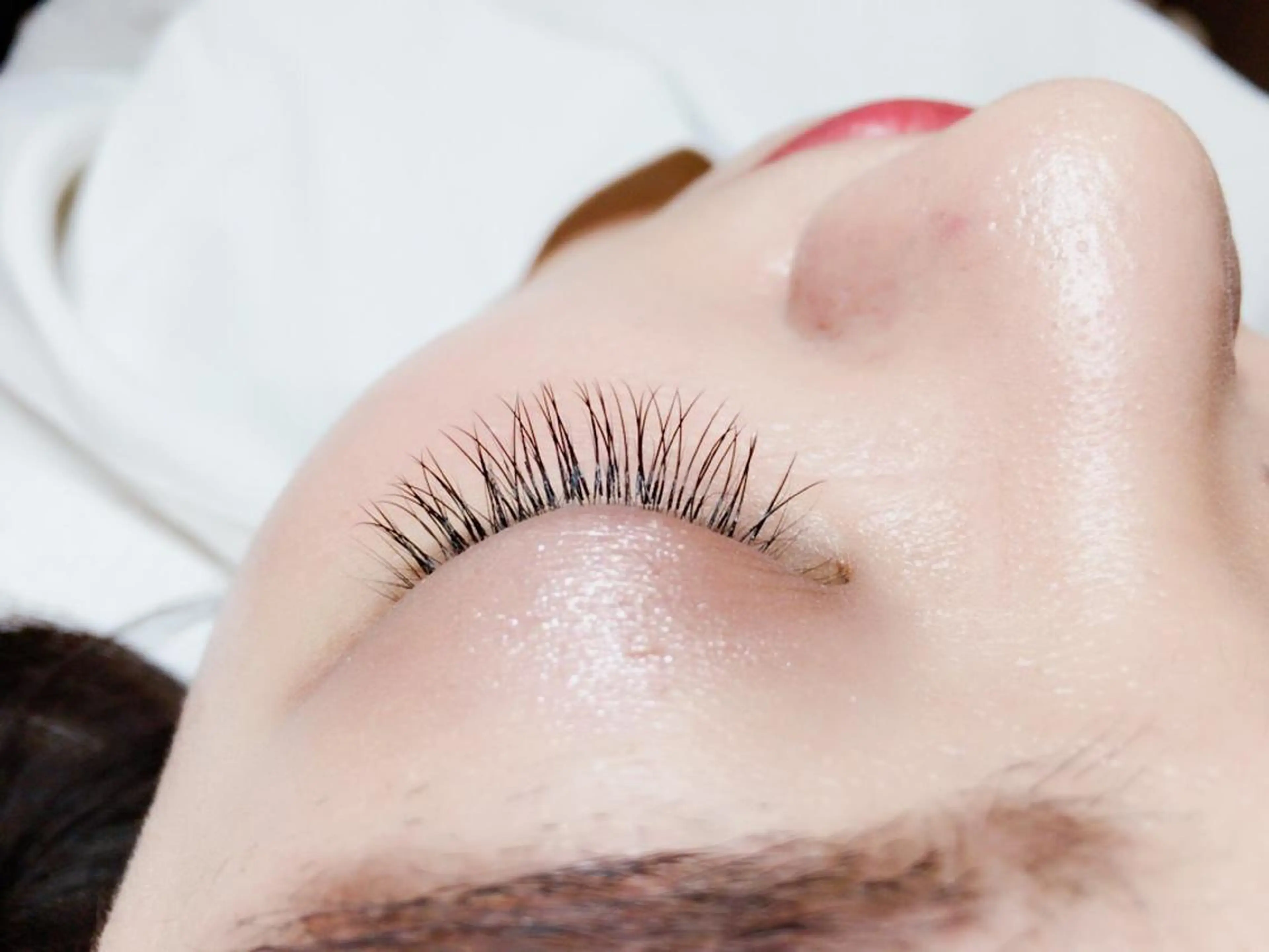 マツエク・マツパ Cカール キュート yellow所属・yellow ★のマツエク・マツパデザイン