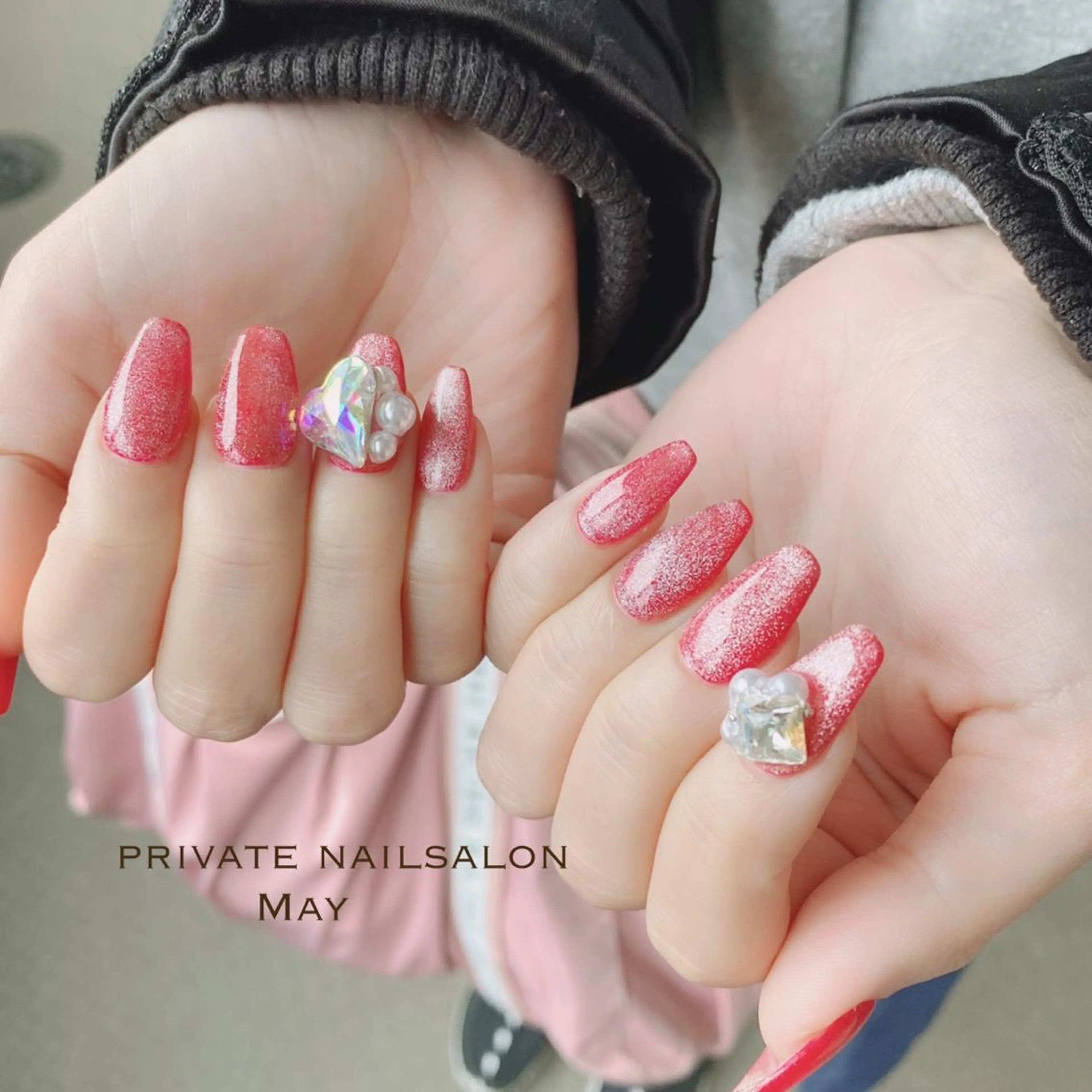 ネイル ハンドネイル nailsalon mayのネイルデザイン