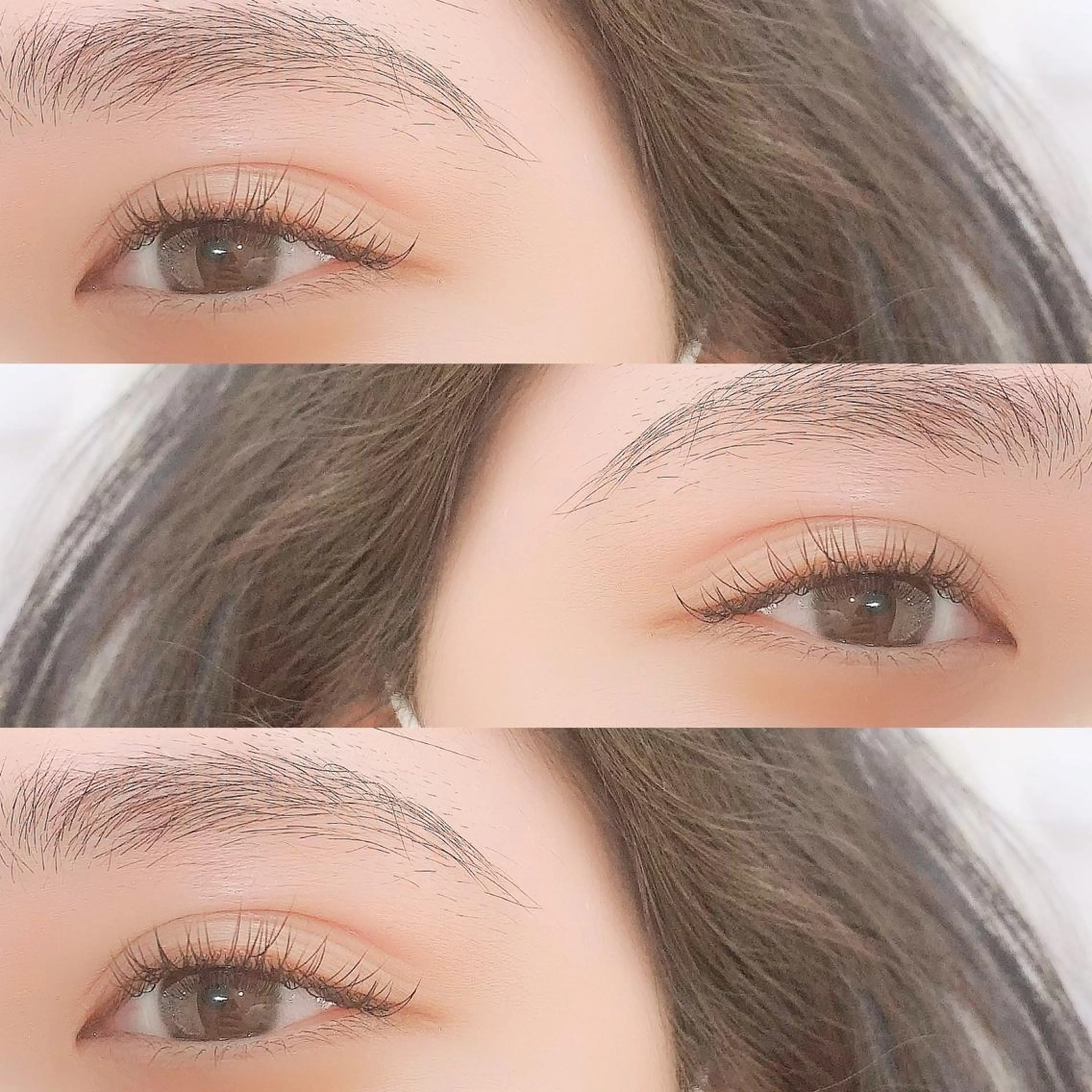 マツエク・マツパ マツエク Lanhr所属・【Lanhr】 🕊aya🕊のマツエク・マツパデザイン