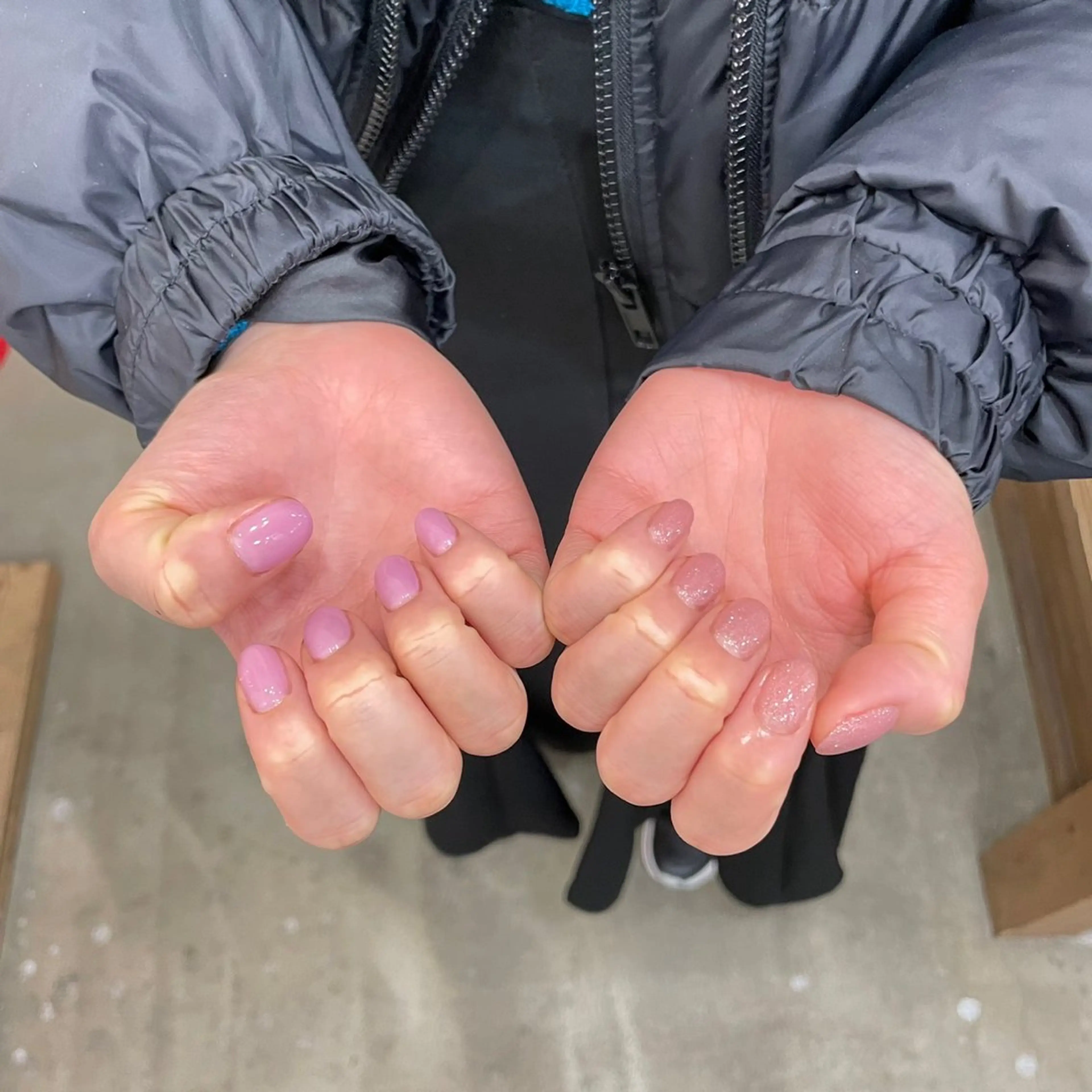 ネイル ハンドネイル nail salon midpoint所属・nail salon midpointのネイルデザイン