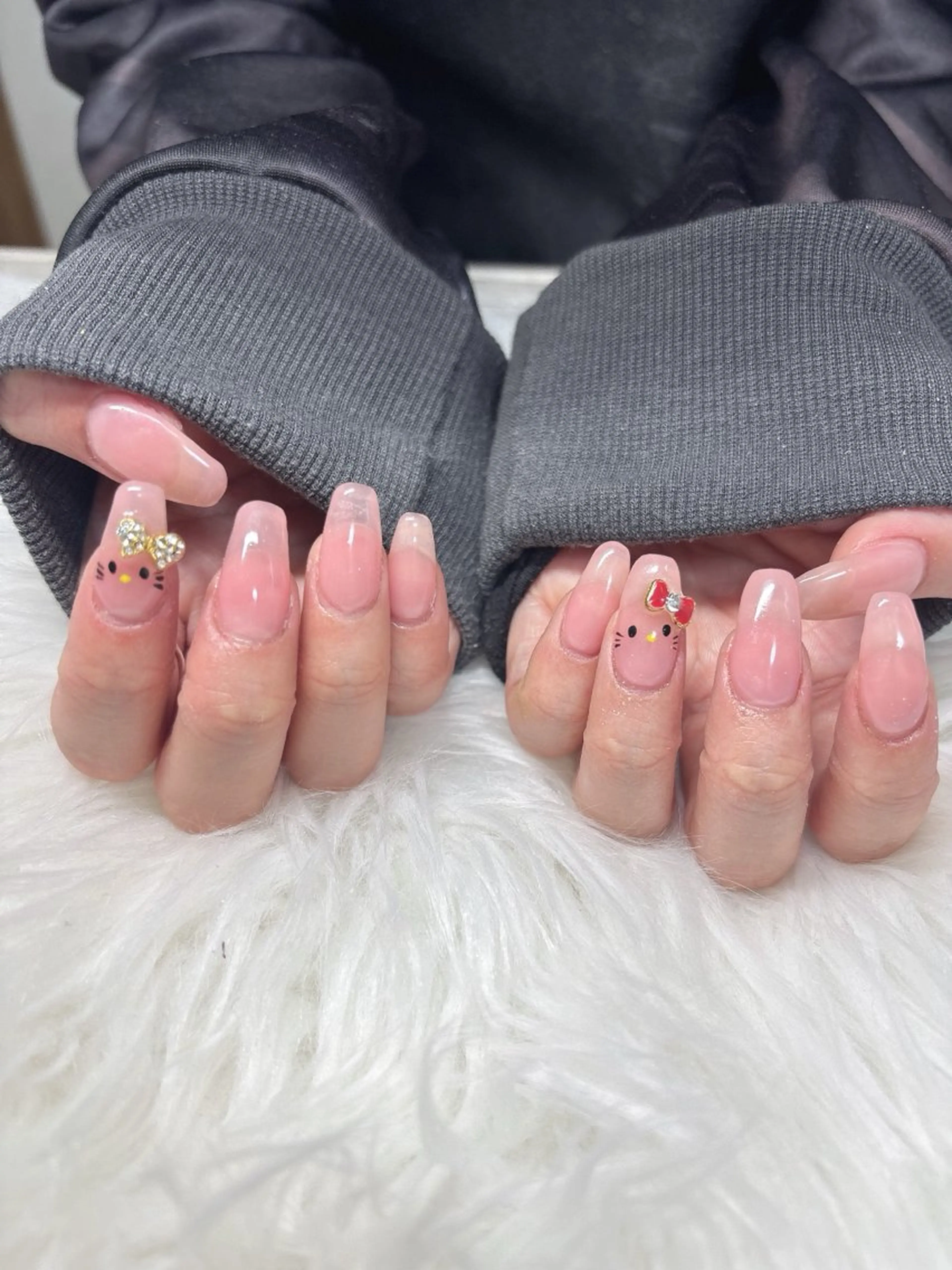 ネイル salon Ange所属・Ange 🌸Rin🌸のネイルデザイン