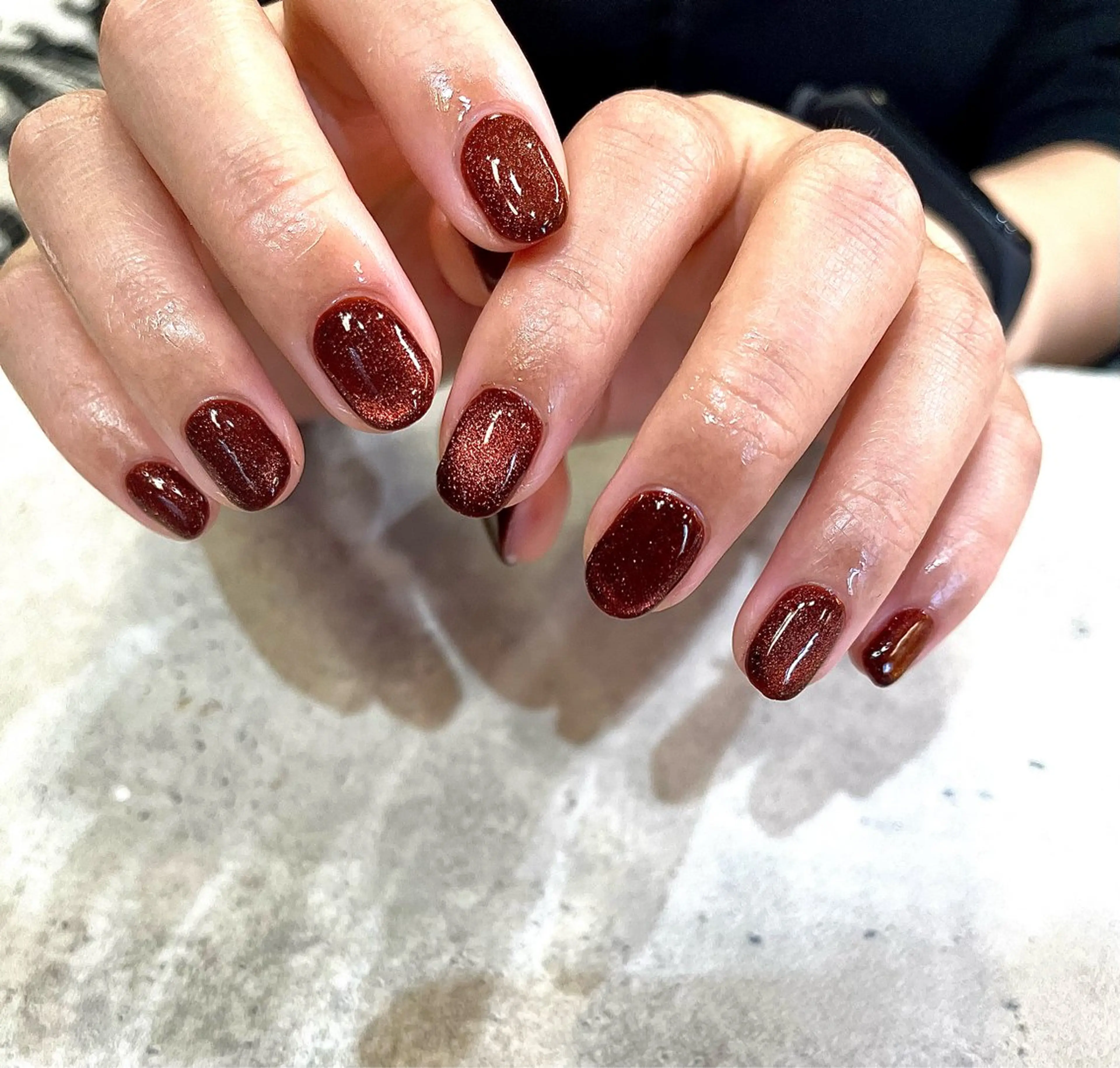 ネイル nailsalon ASUNALO所属・ASUNALO えりかのネイルデザイン