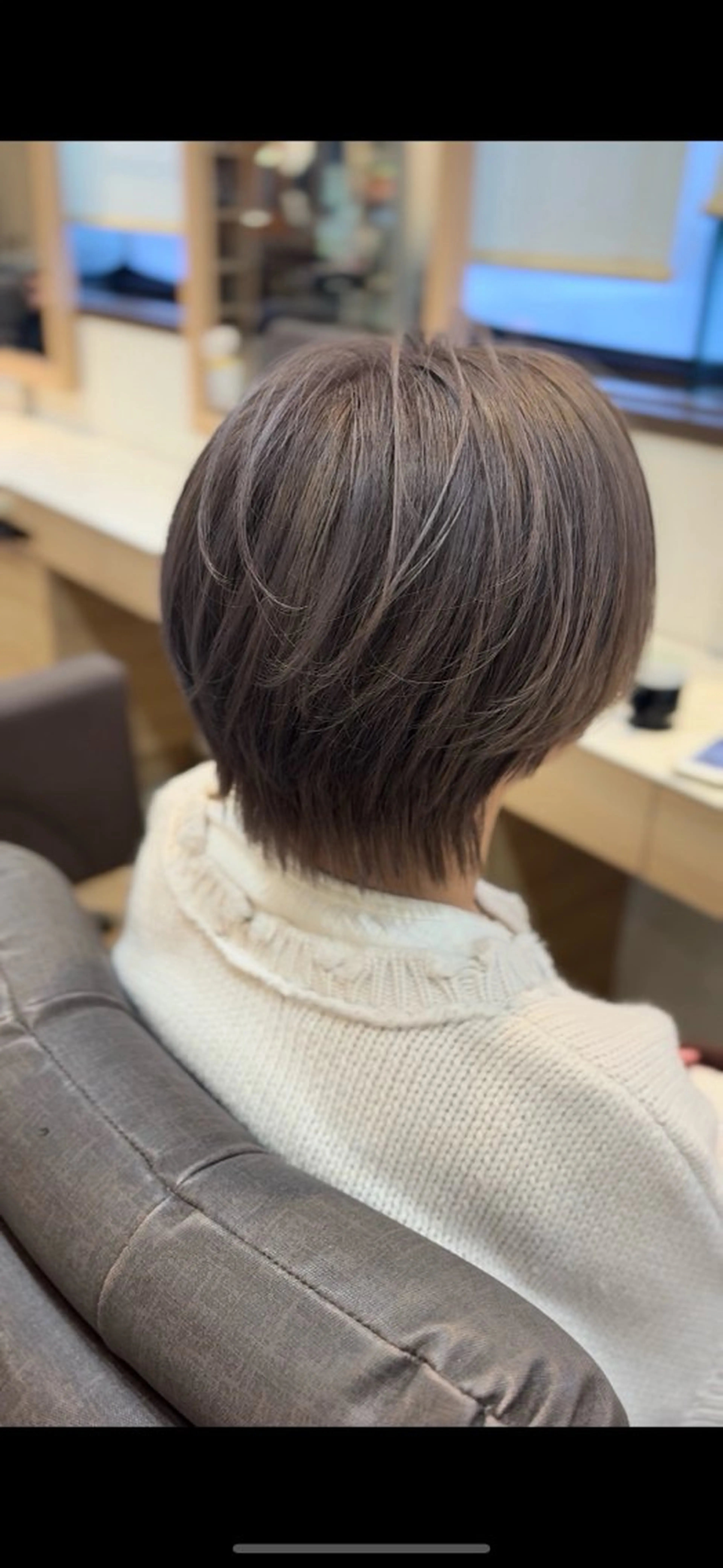 ショート boymeetsgirl所属・宮田 龍斗のヘアスタイル