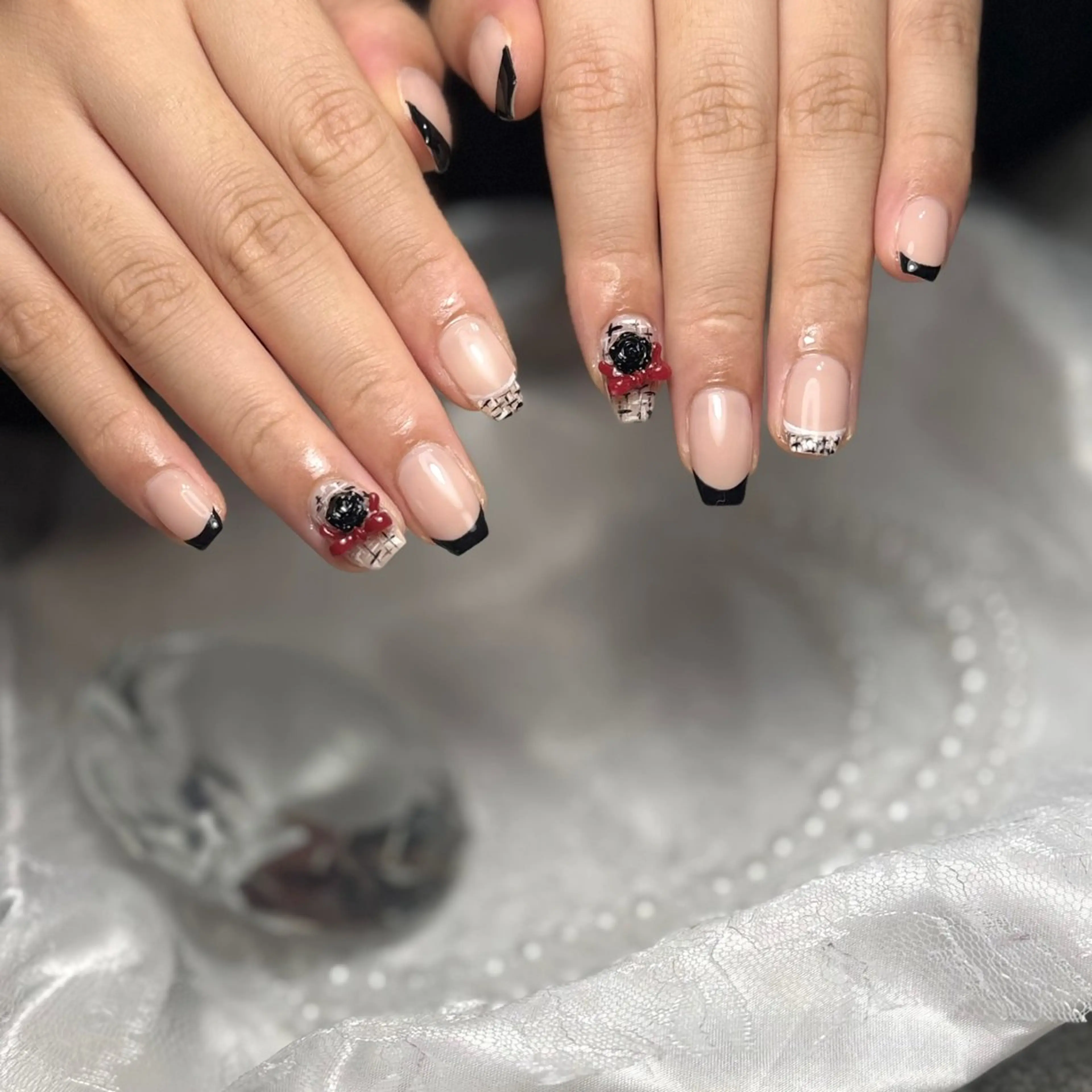 ネイル ハンドネイル Re:make yumeのネイルデザイン