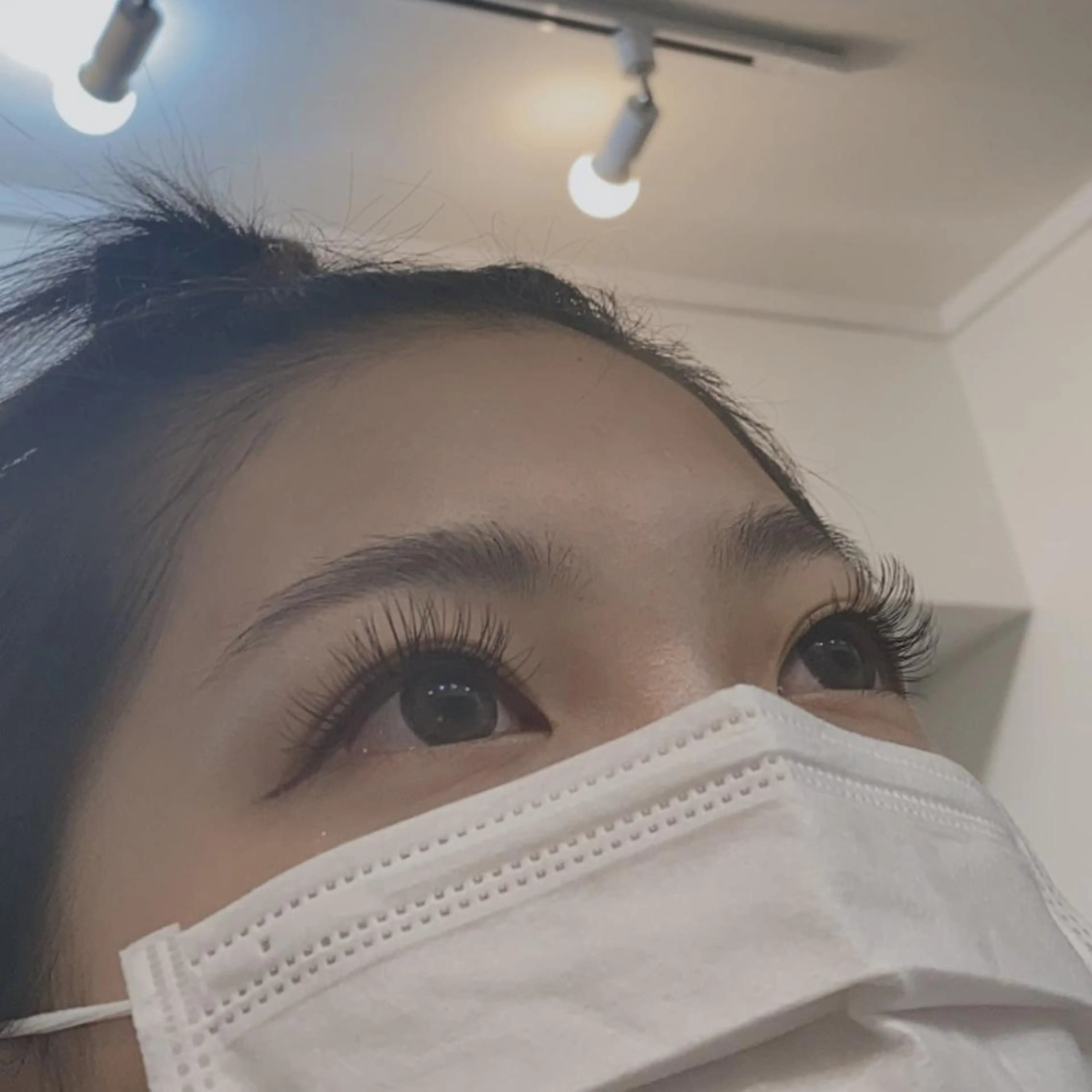 マツエク・マツパ 韓国アイドルまつげ ❤️LUSHLASHのマツエク・マツパデザイン