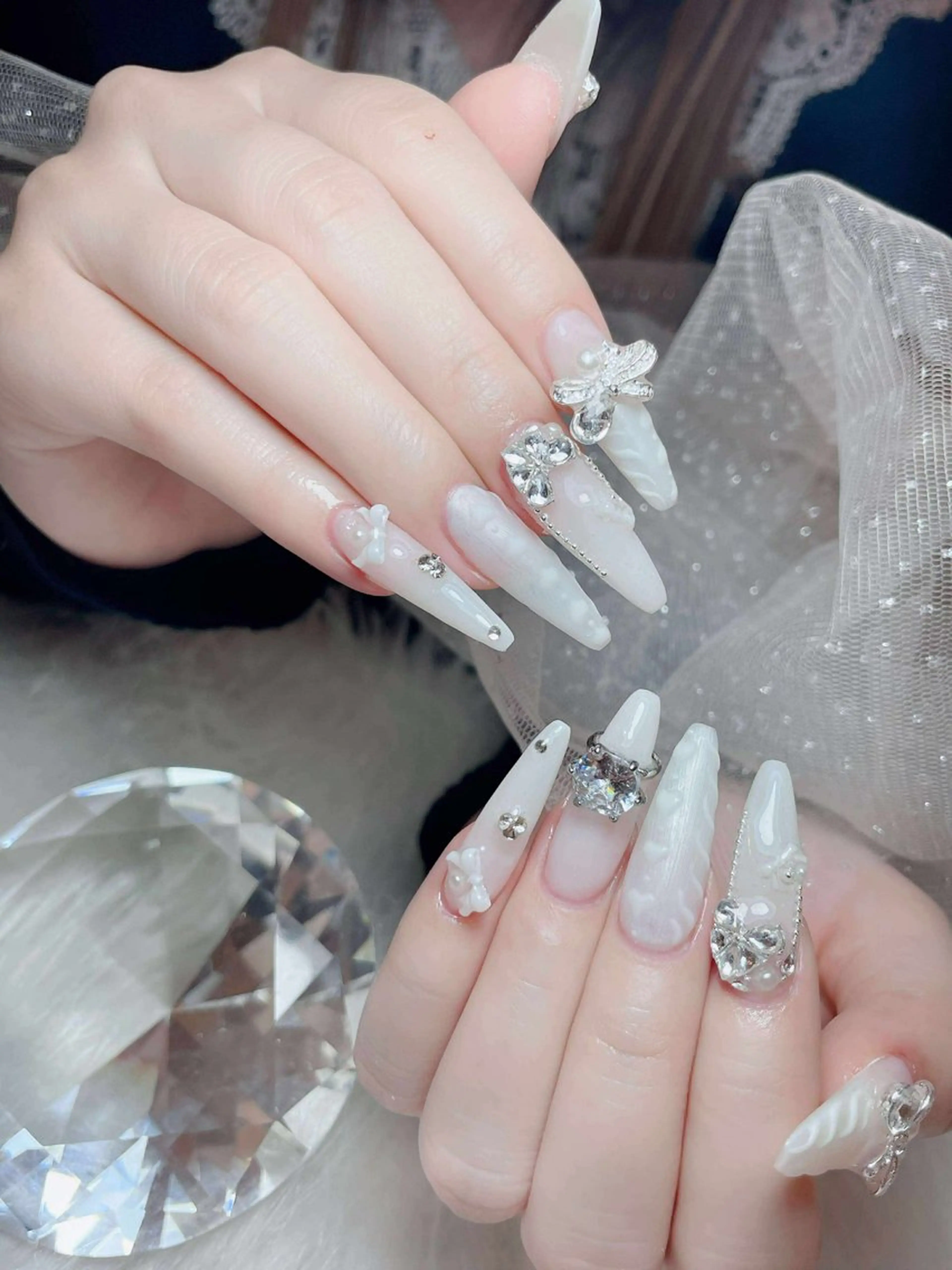 ネイル Queen Nail Salon所属・Queen Nail Salonのネイルデザイン