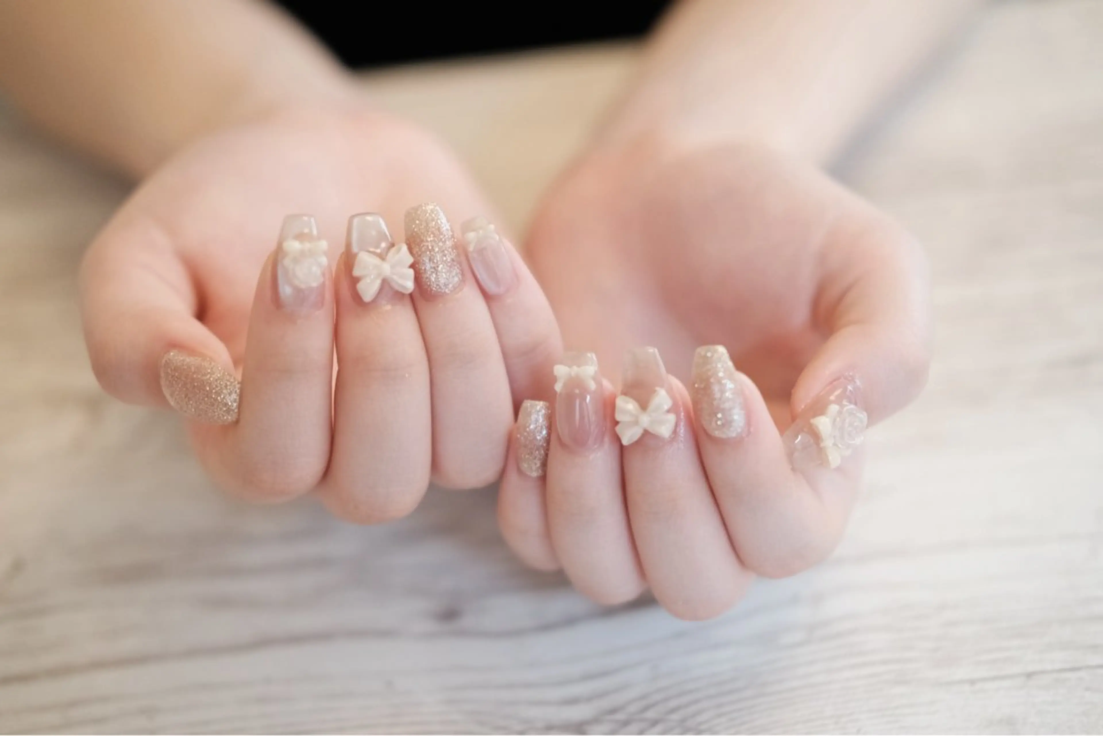 ネイル ハンドネイル July nail salonのネイルデザイン