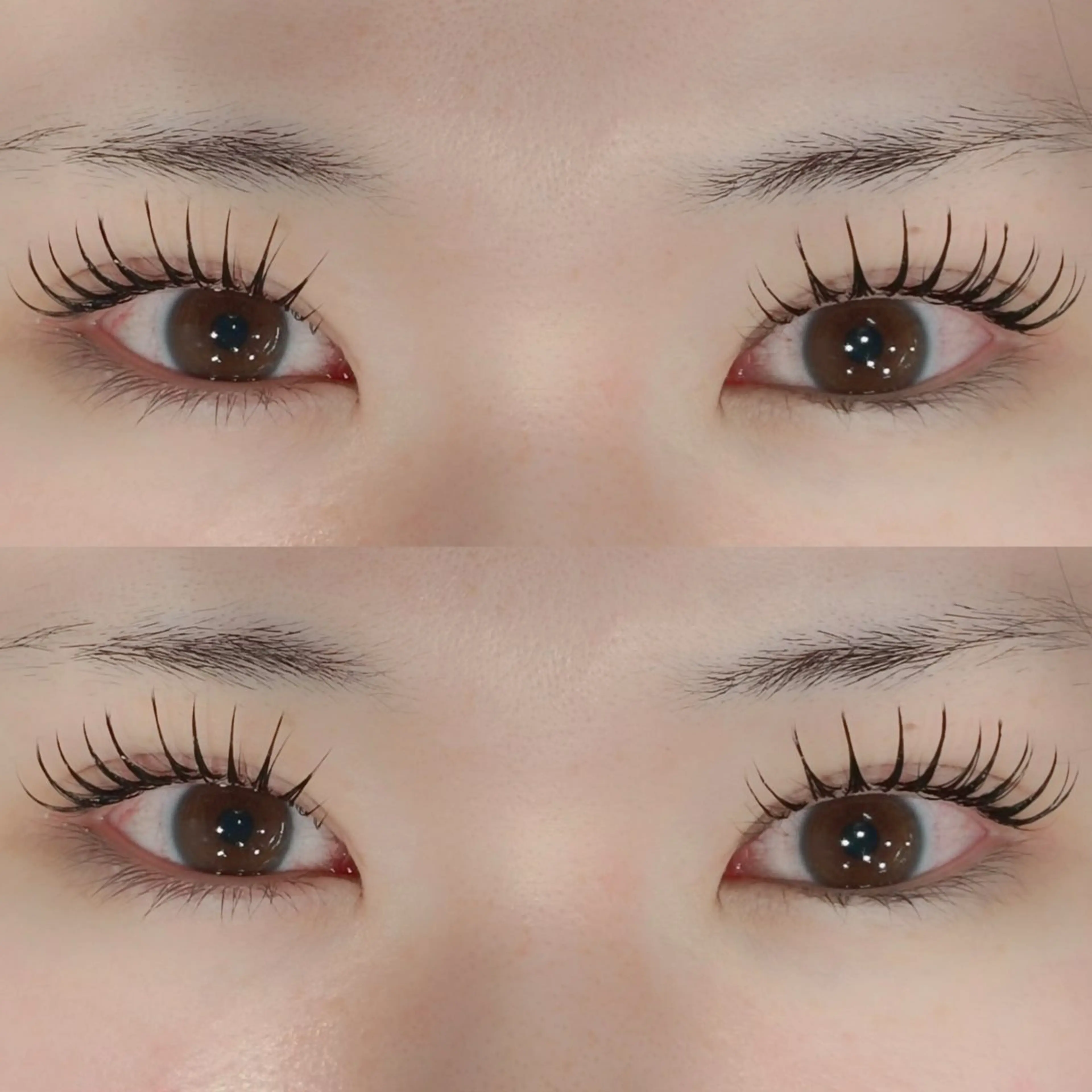 マツエク・マツパ Pearl miyuのマツエク・マツパデザイン