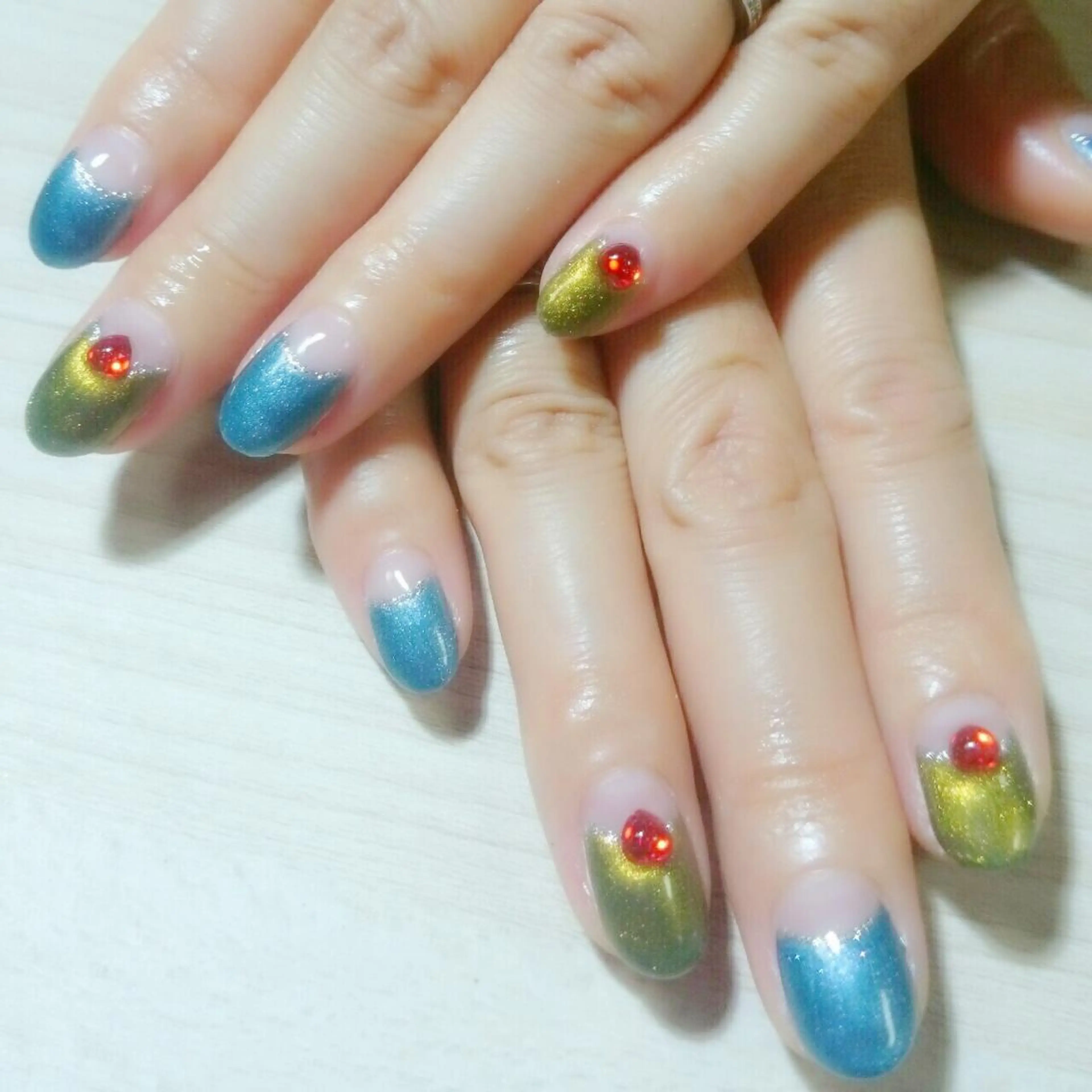 ネイル 安藤 Charlotteのネイルデザイン