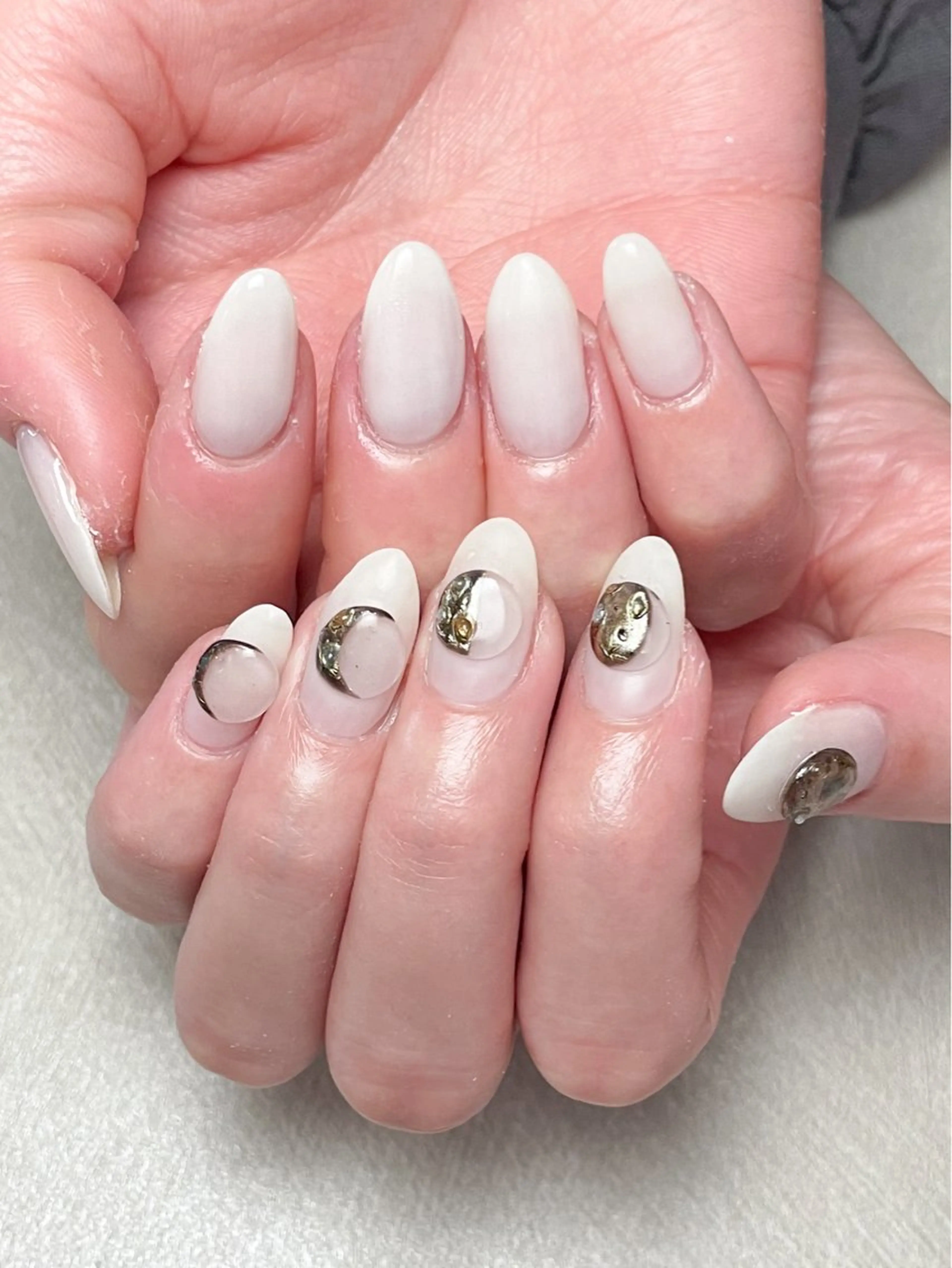 ネイル FIORITURA aiのネイルデザイン