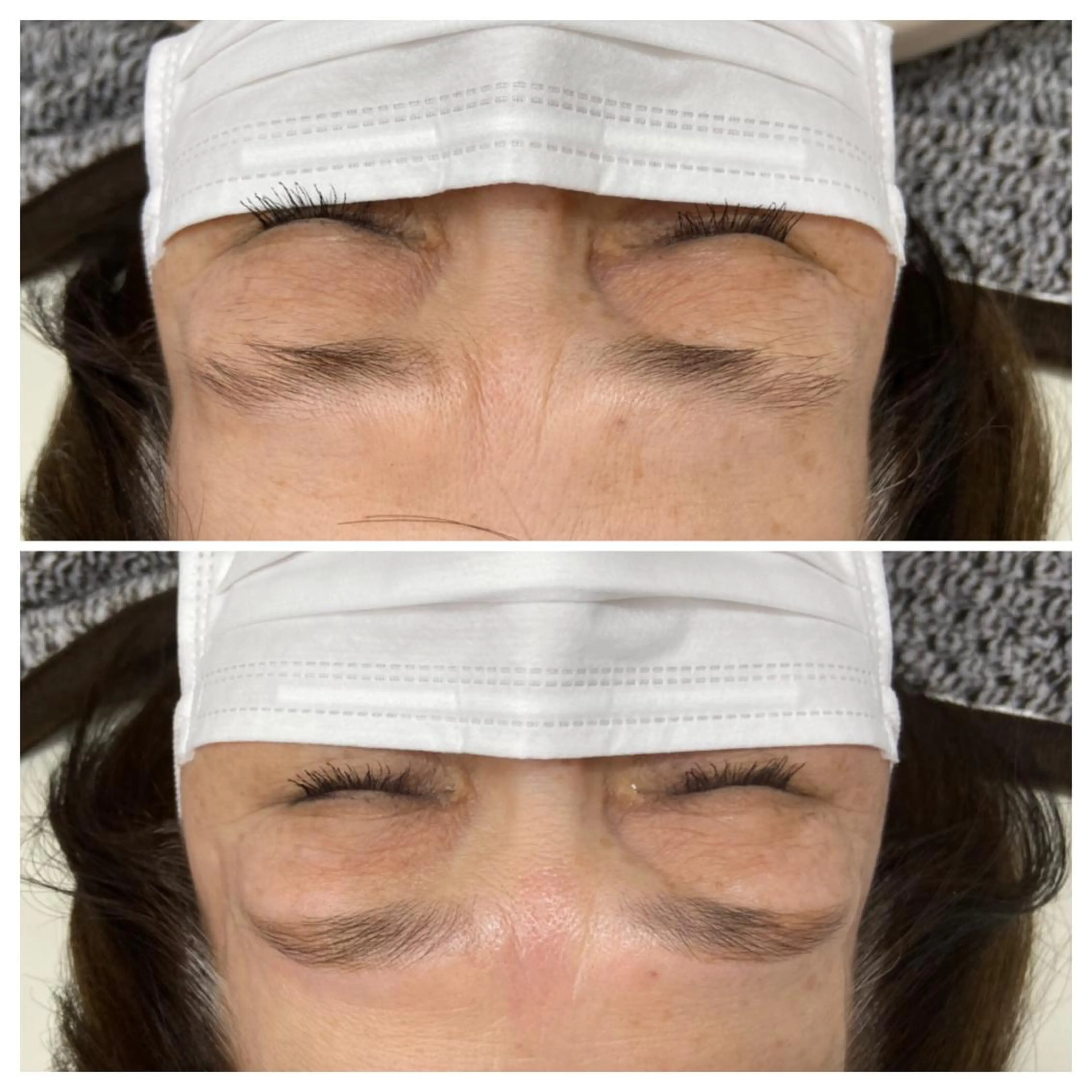 アイブロウ ハリウッドブロウリフト ワックス脱毛 その他(アイブロウ) private salon  Rinの眉毛・アイブロウイメージ