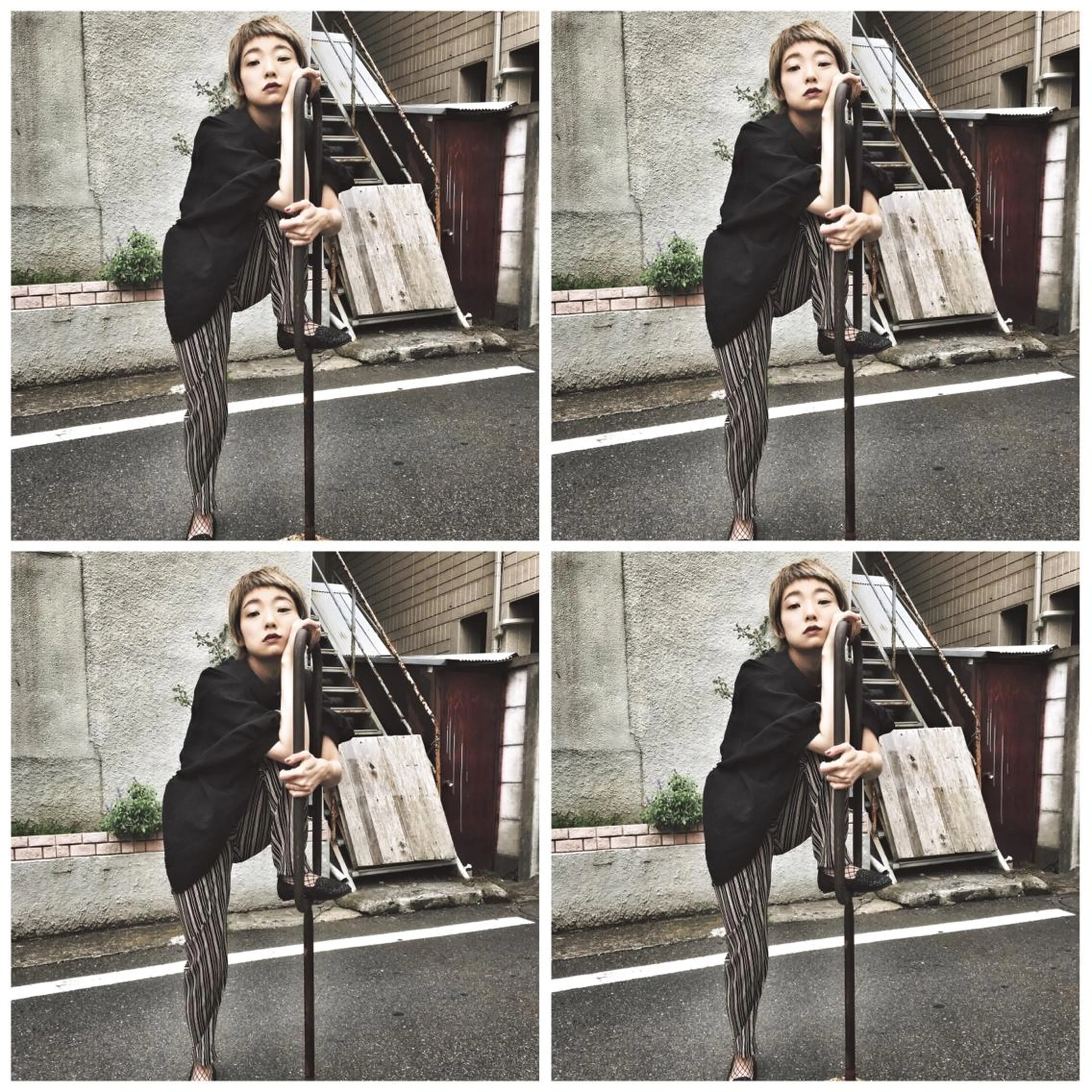 ショート ショートヘア 圧倒的美髪ストレート ツダケイタロウのヘアスタイル