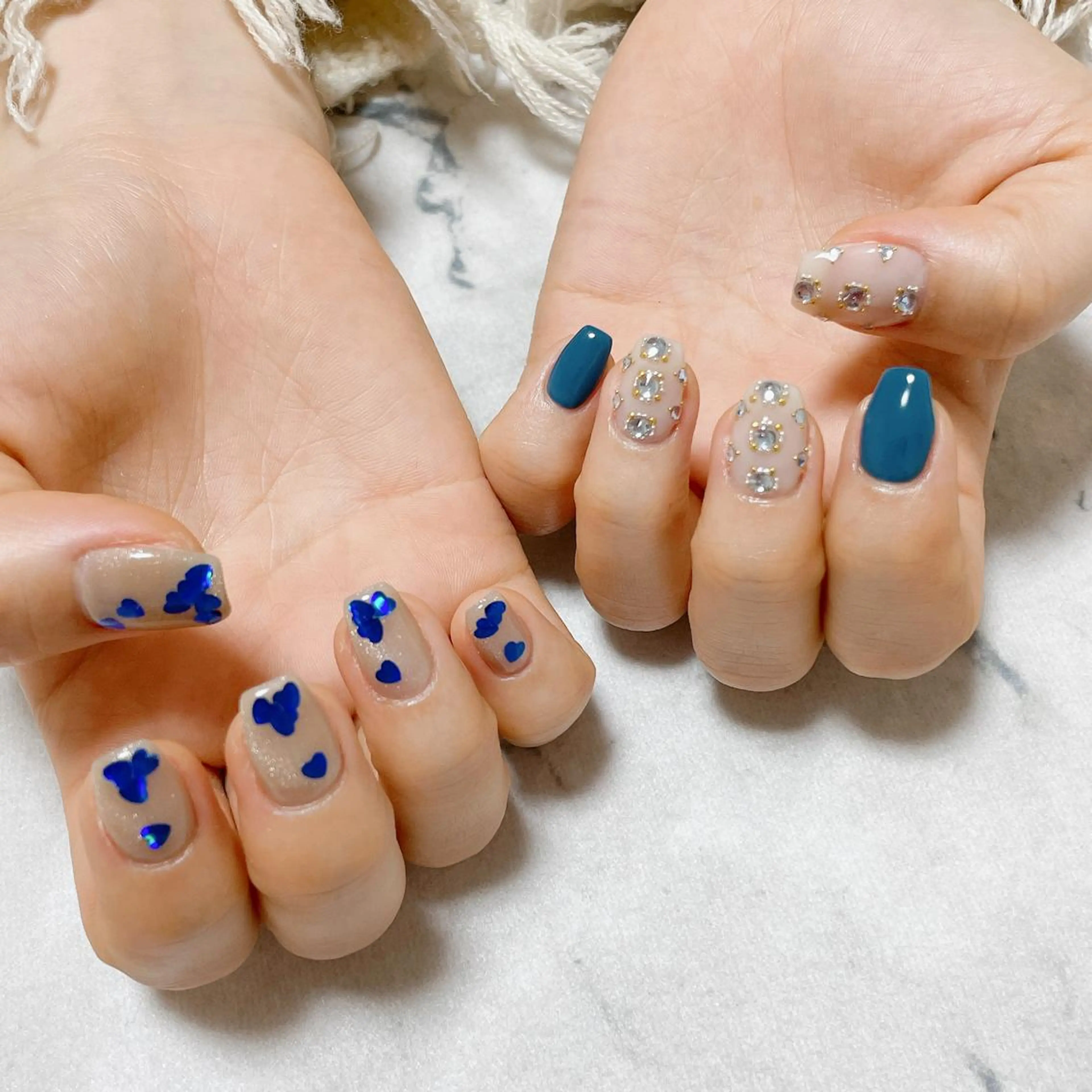 ネイル Jeremy ♡ HARUKAのネイルデザイン