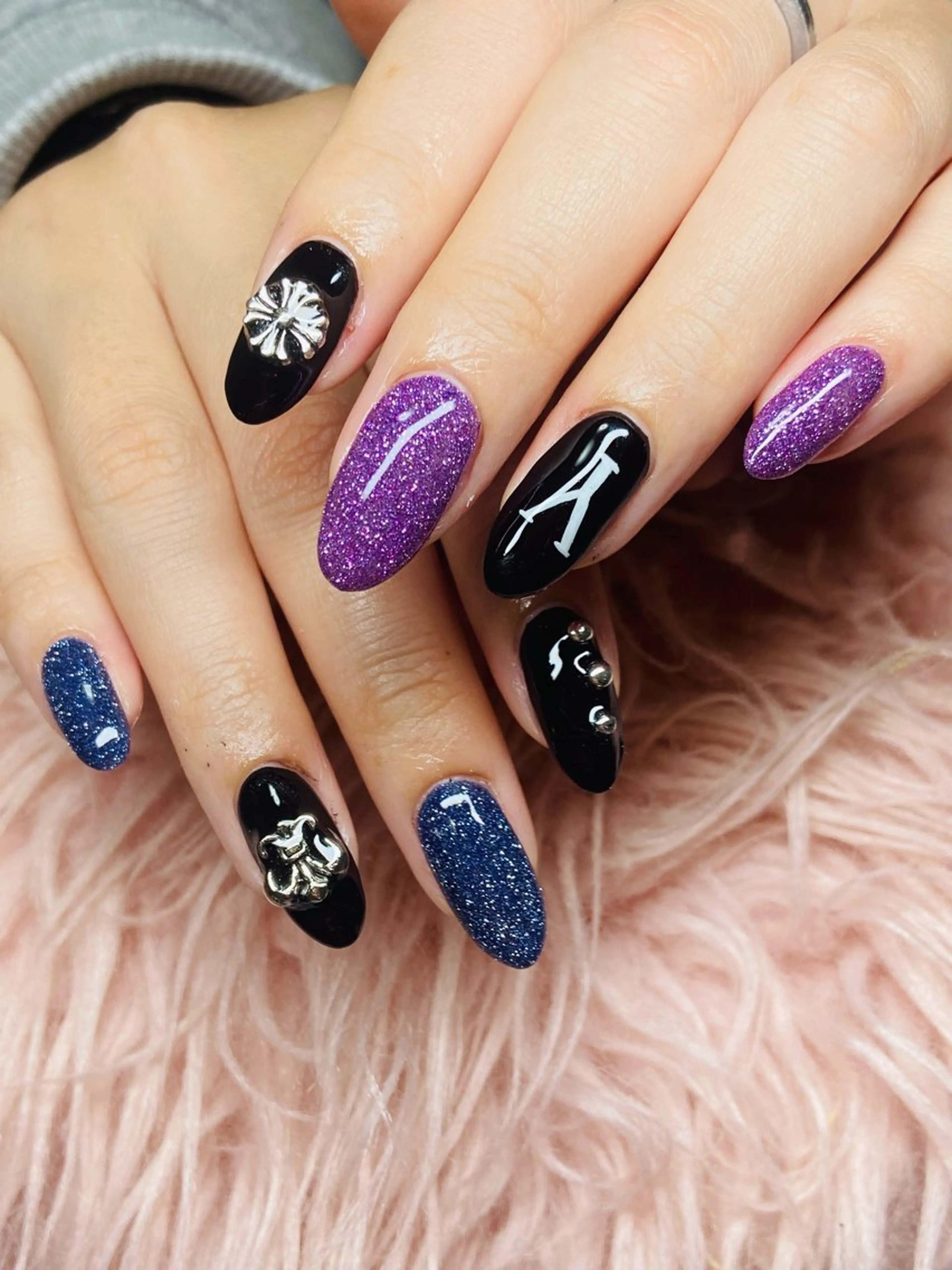 ネイル HandSnail自宅サロン所属・HandSnail 座間自宅ネイルサロンのネイルデザイン