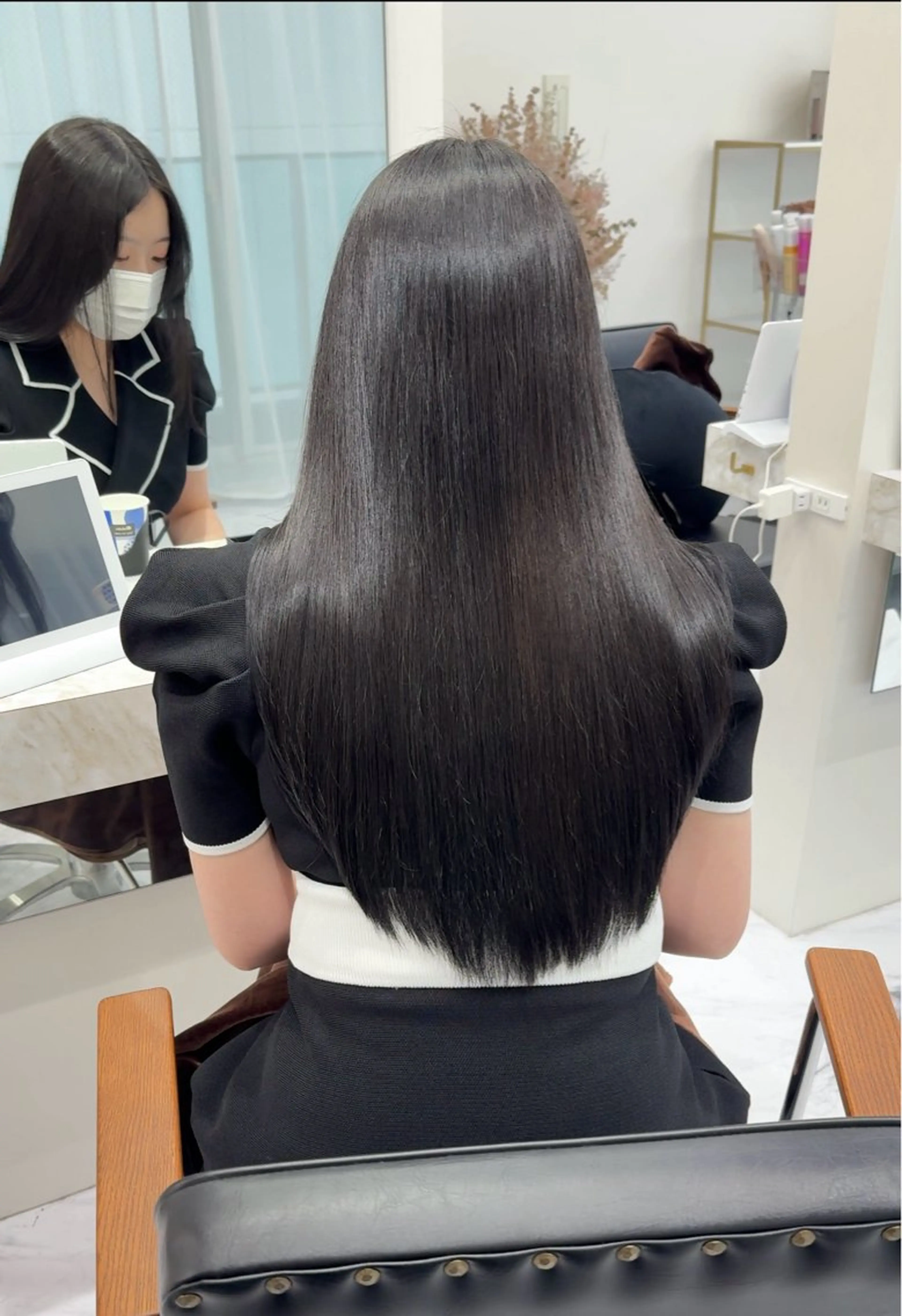 ロング EleRe 栄所属・矢野春斗/美髪 /髪質改善のヘアスタイル