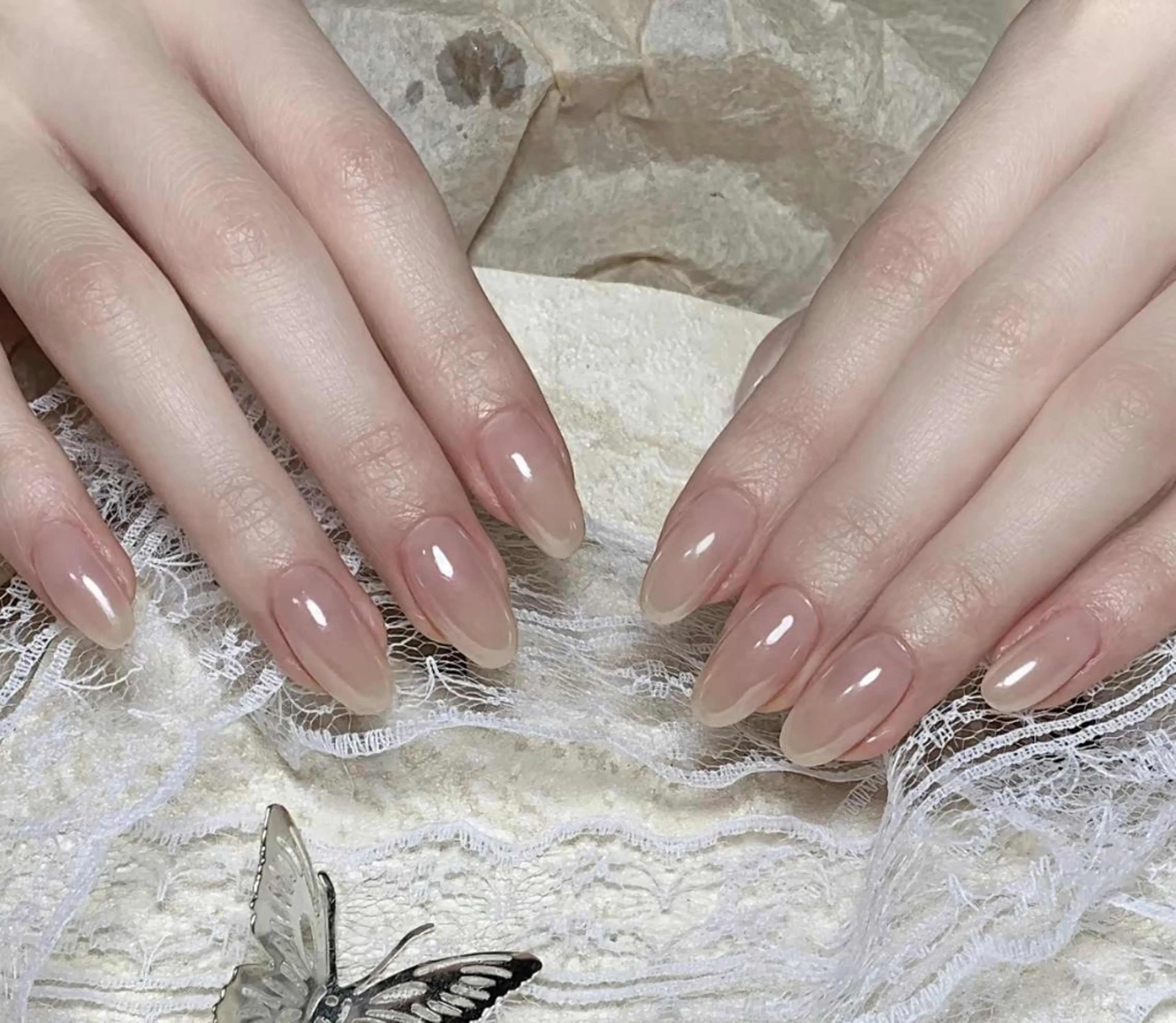 ネイル ハンドネイル 🎀 Ayaka_nailのネイルデザイン