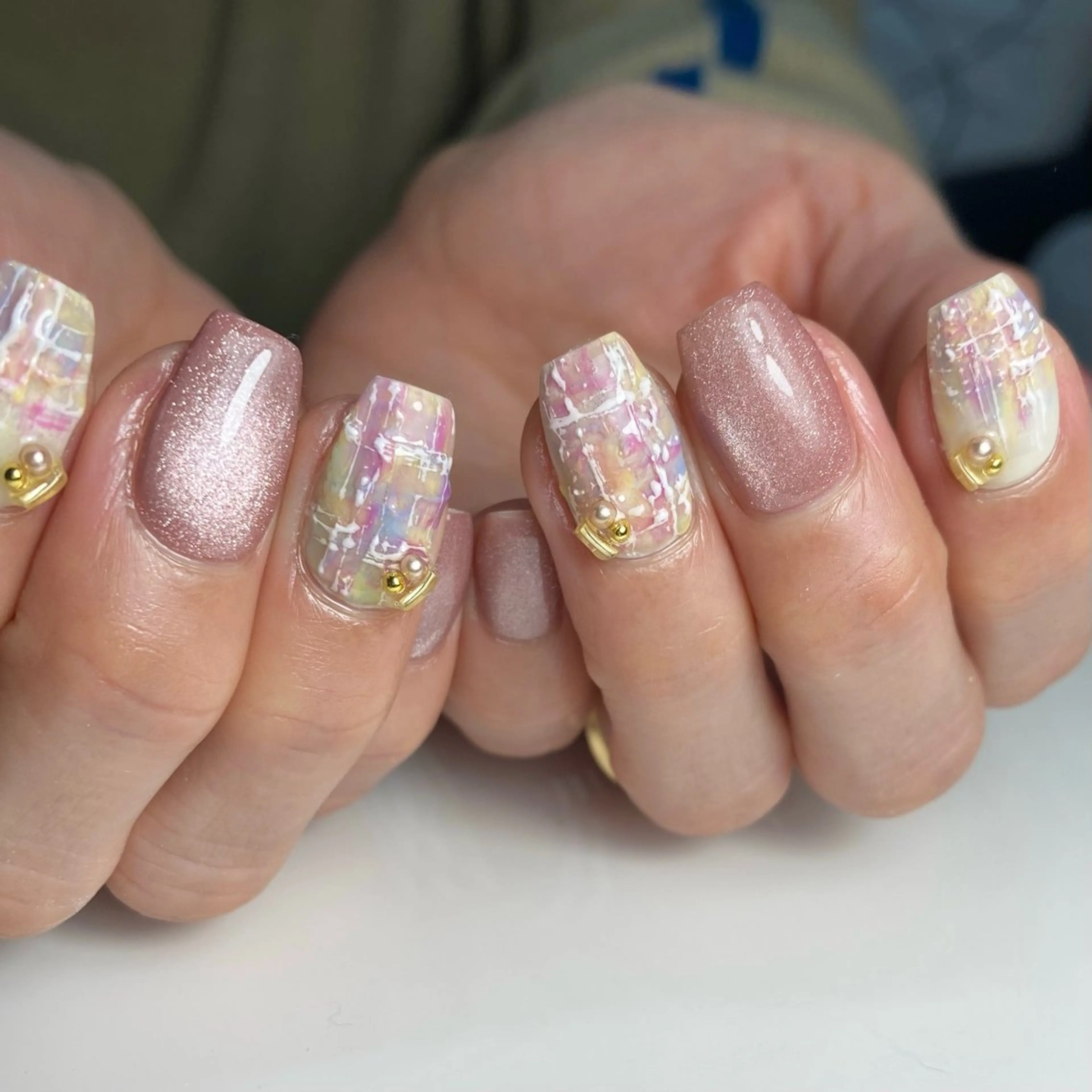 ネイル Legit nail salonのネイルデザイン