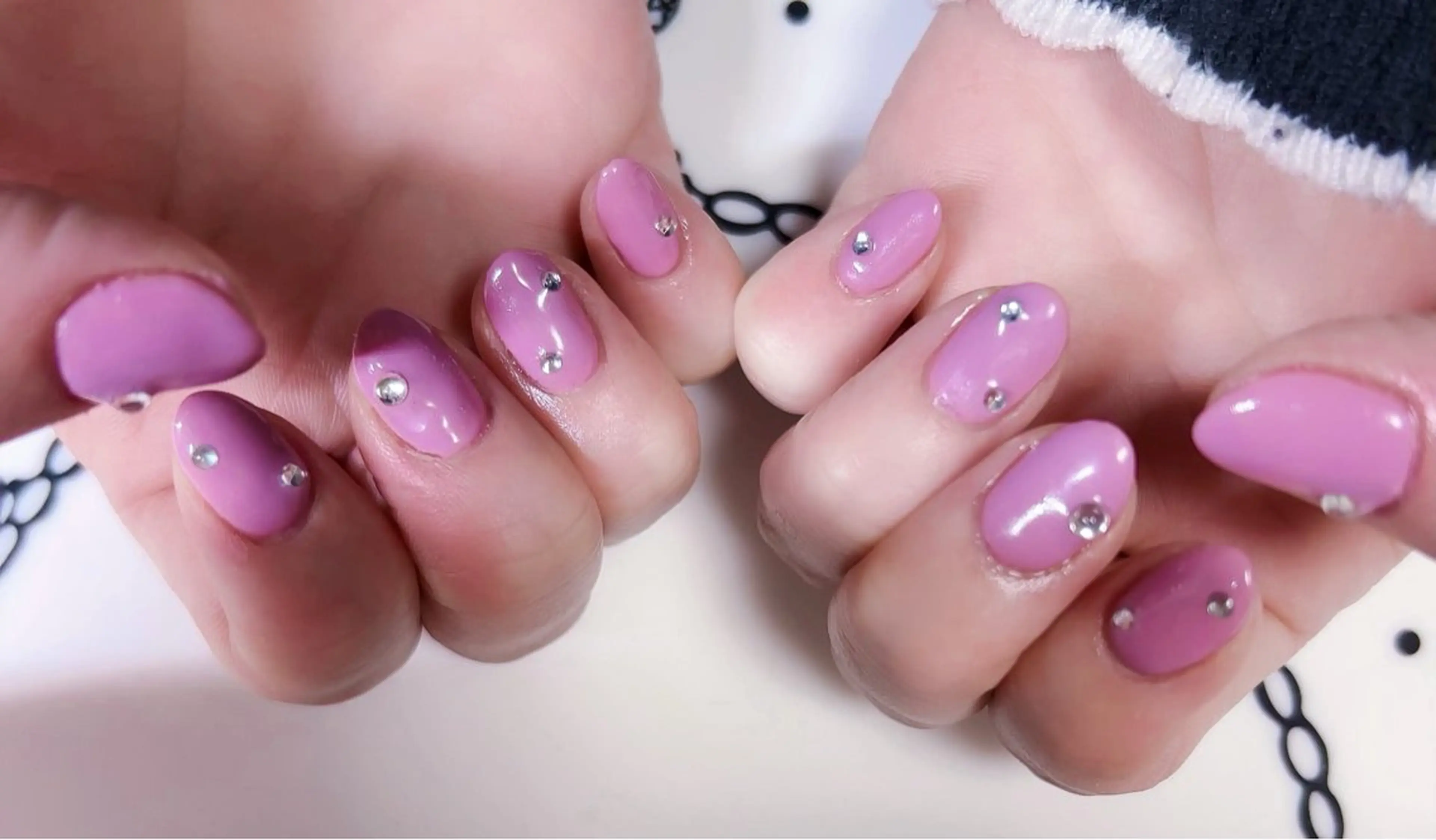 ネイル Nailsalon Smilingのネイルデザイン