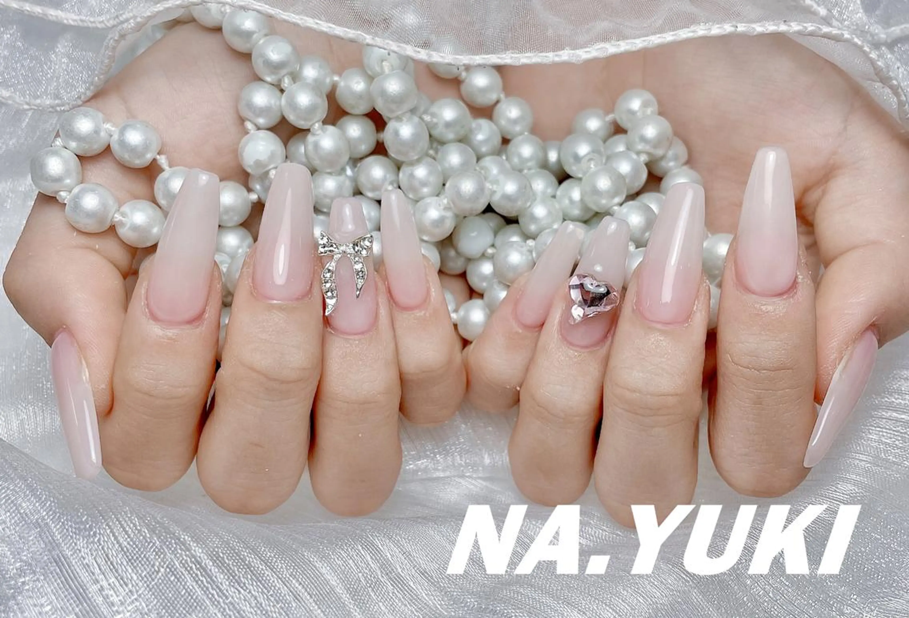 ネイル ハンドネイル ハンドケア 💅Nail Boutiqueのネイルデザイン