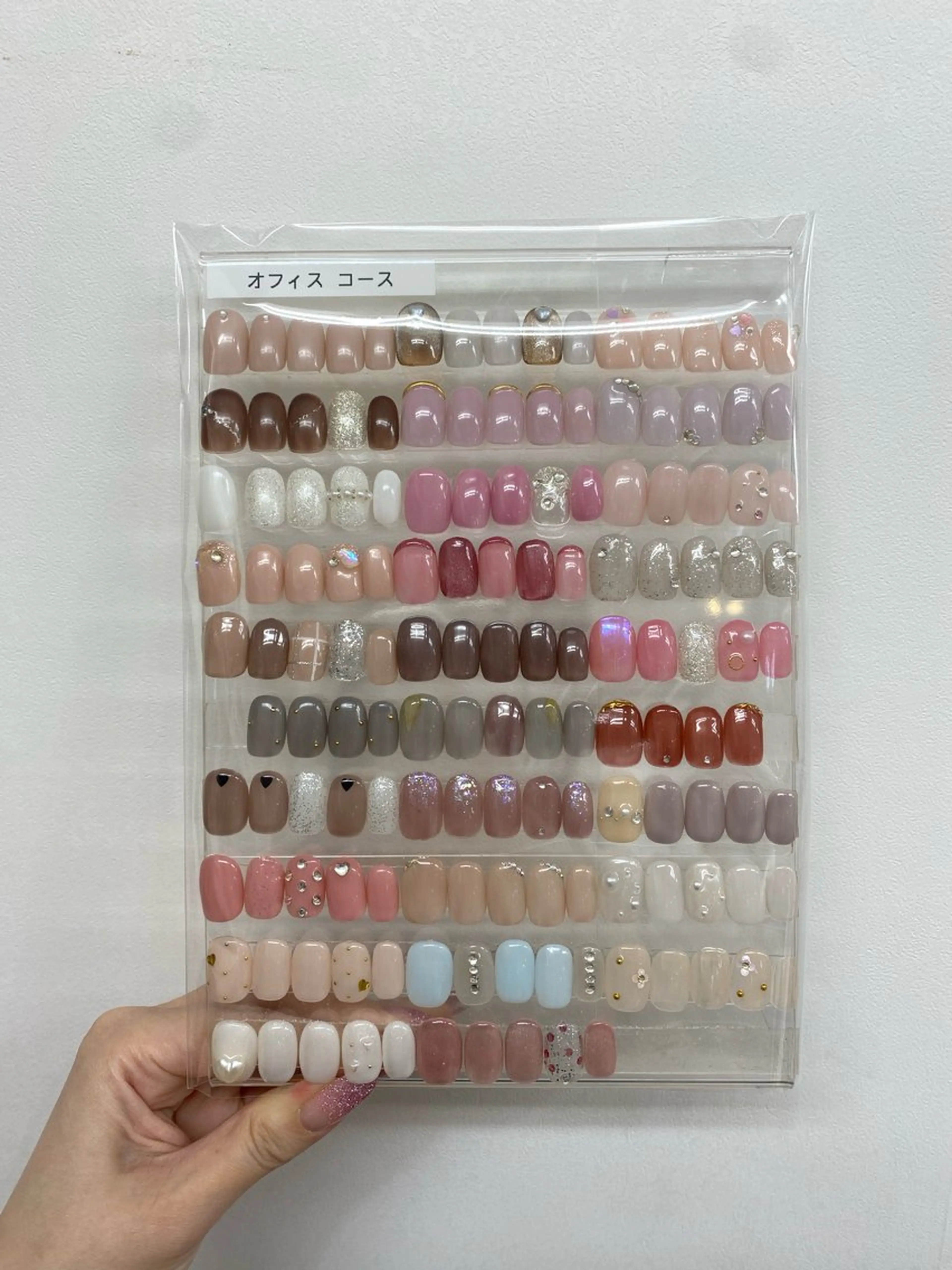 ネイル SUZUKI Aのネイルデザイン