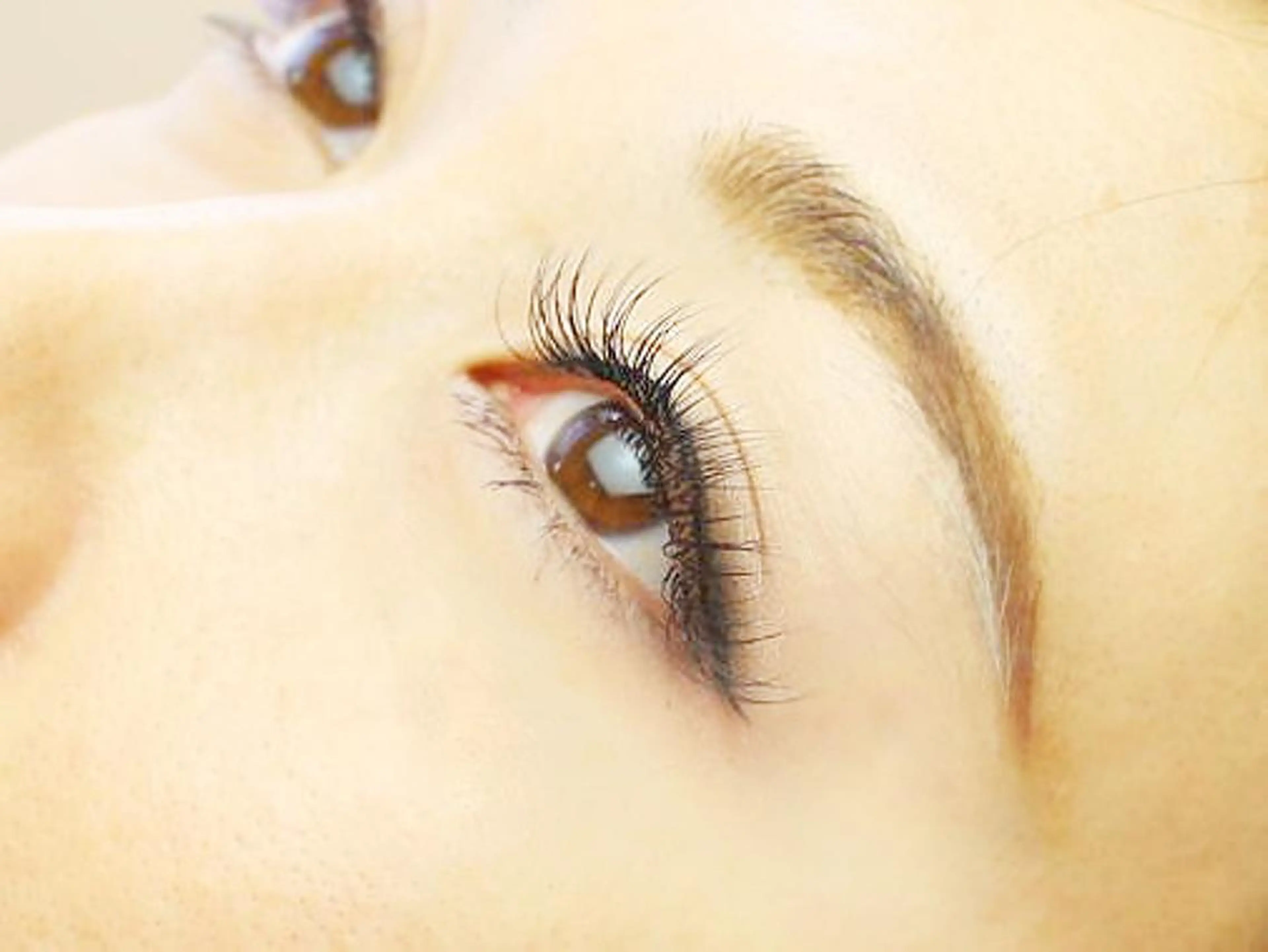 マツエク・マツパ ルコア所属・心斎橋 LECOAのマツエク・マツパデザイン