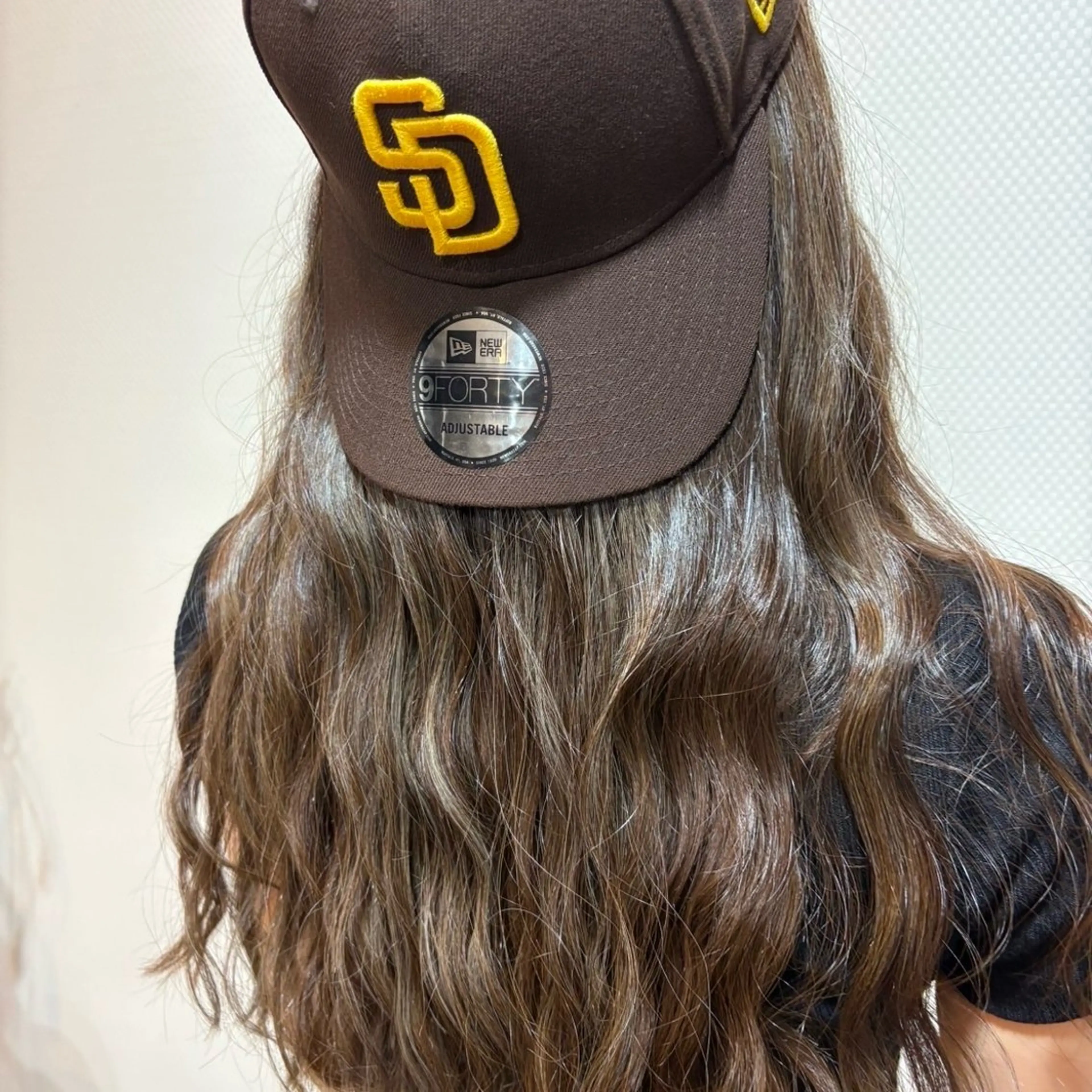 ロング カラー 透明感カラー デザインカラー ハイライトカラー ハイライト TOTAL BEAUTY Season所属・小林 瑞穂のヘアスタイル