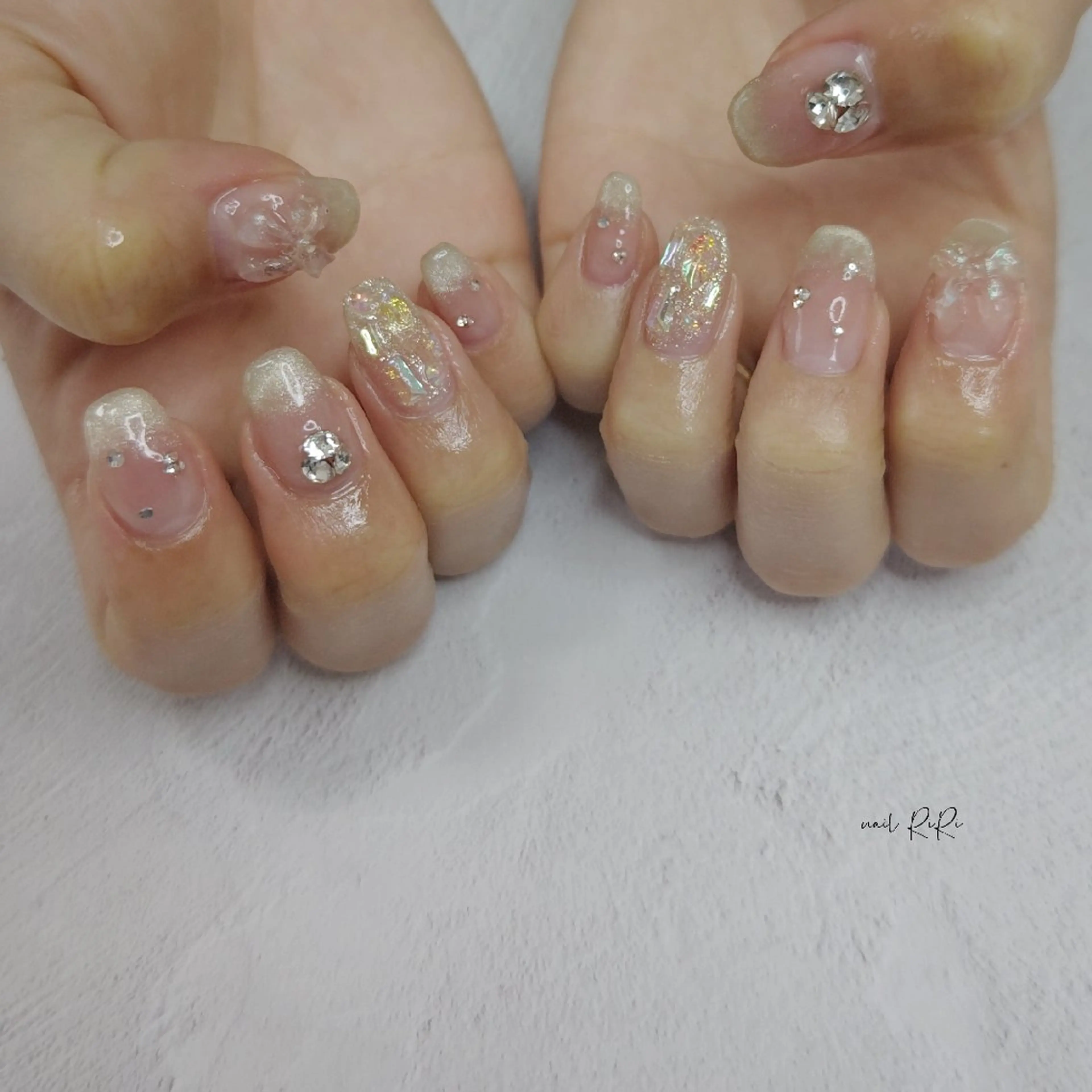 ネイル nail RiRi アトレナチュラのエステ・リラクイメージ