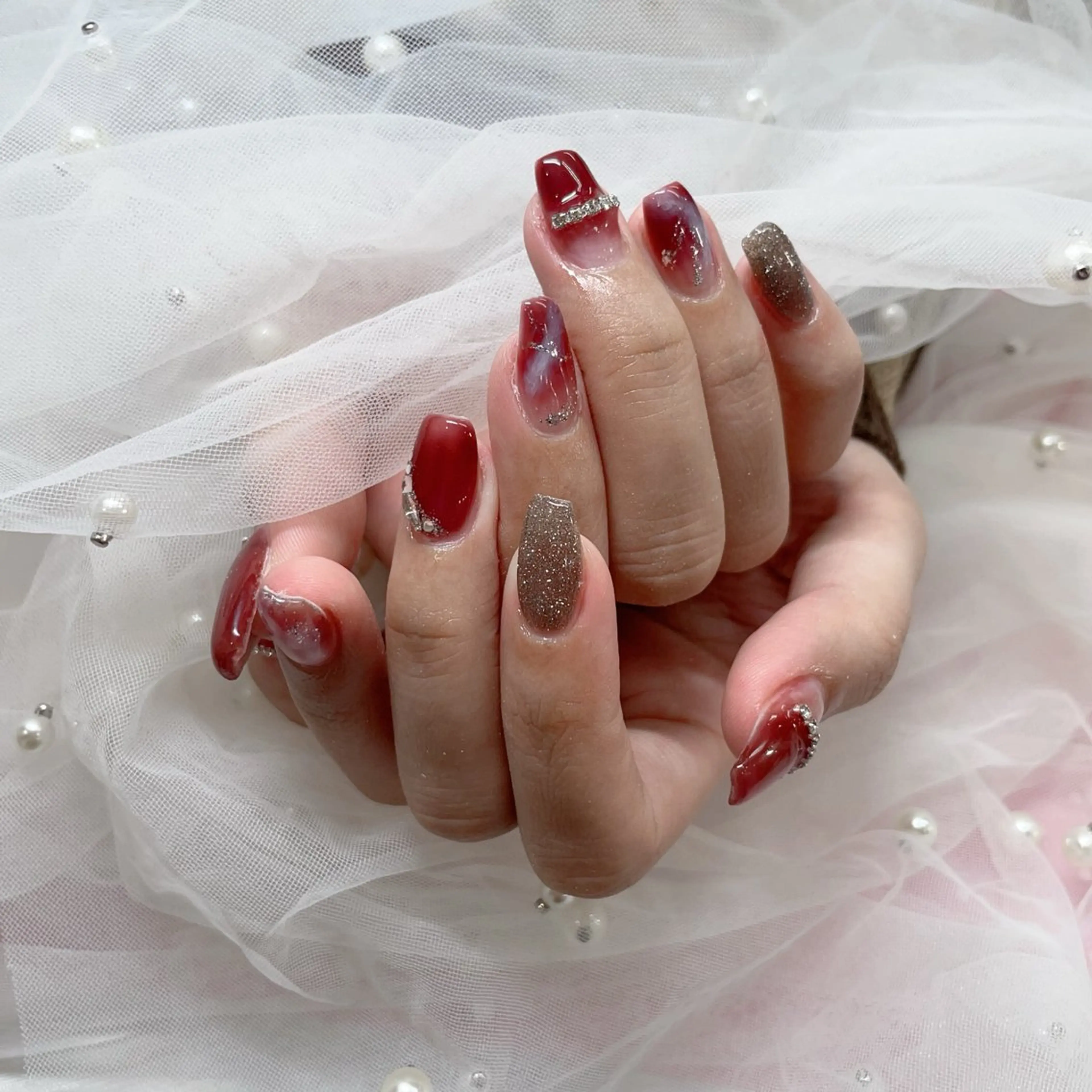 ネイル lavender所属・日暮里🦋 lavenderのエステ・リラクイメージ