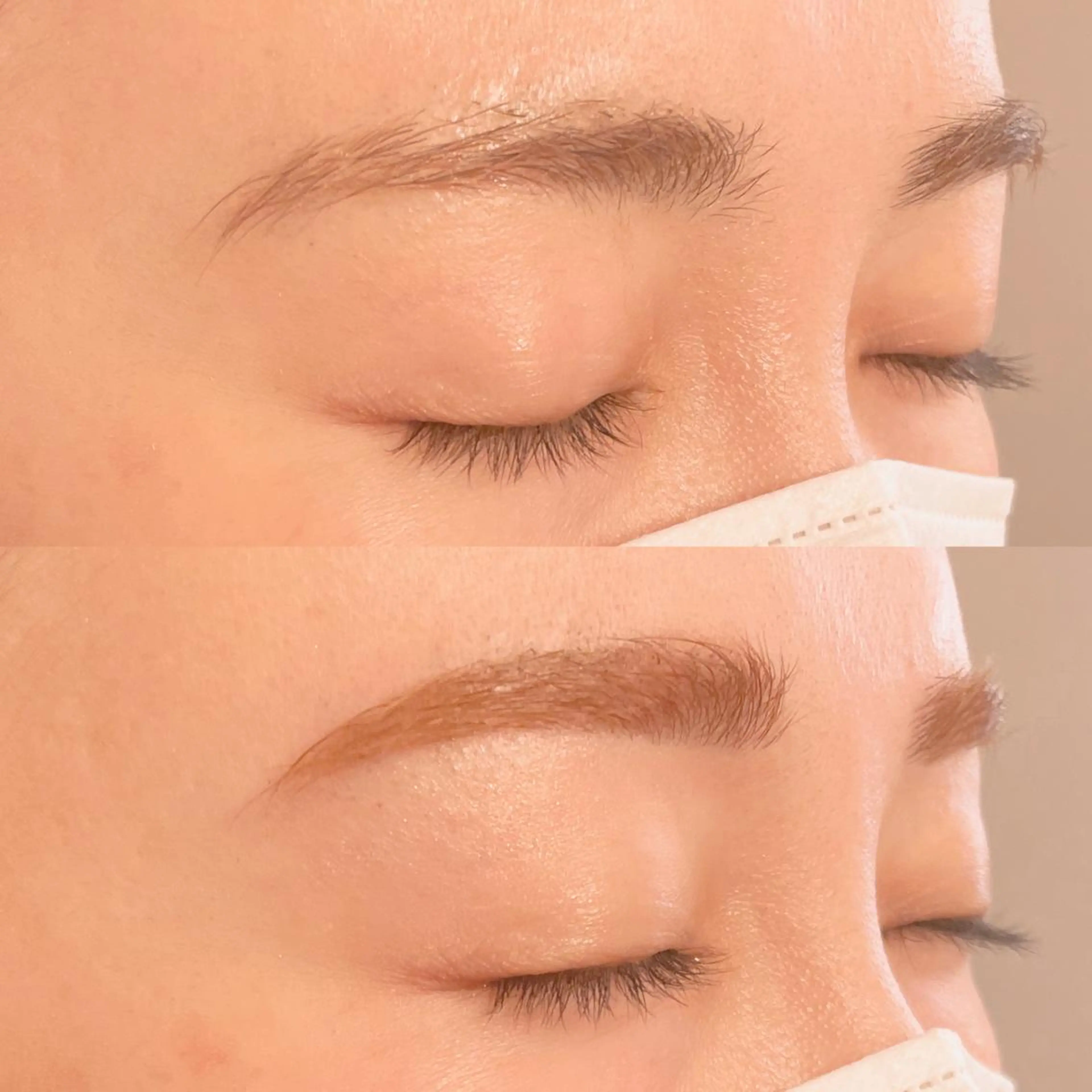 アイブロウ 眉毛ワックス脱毛 ワックス脱毛 眉カット その他(アイブロウ) Chante Lily所属・森崎 麗のマツエク・マツパデザイン