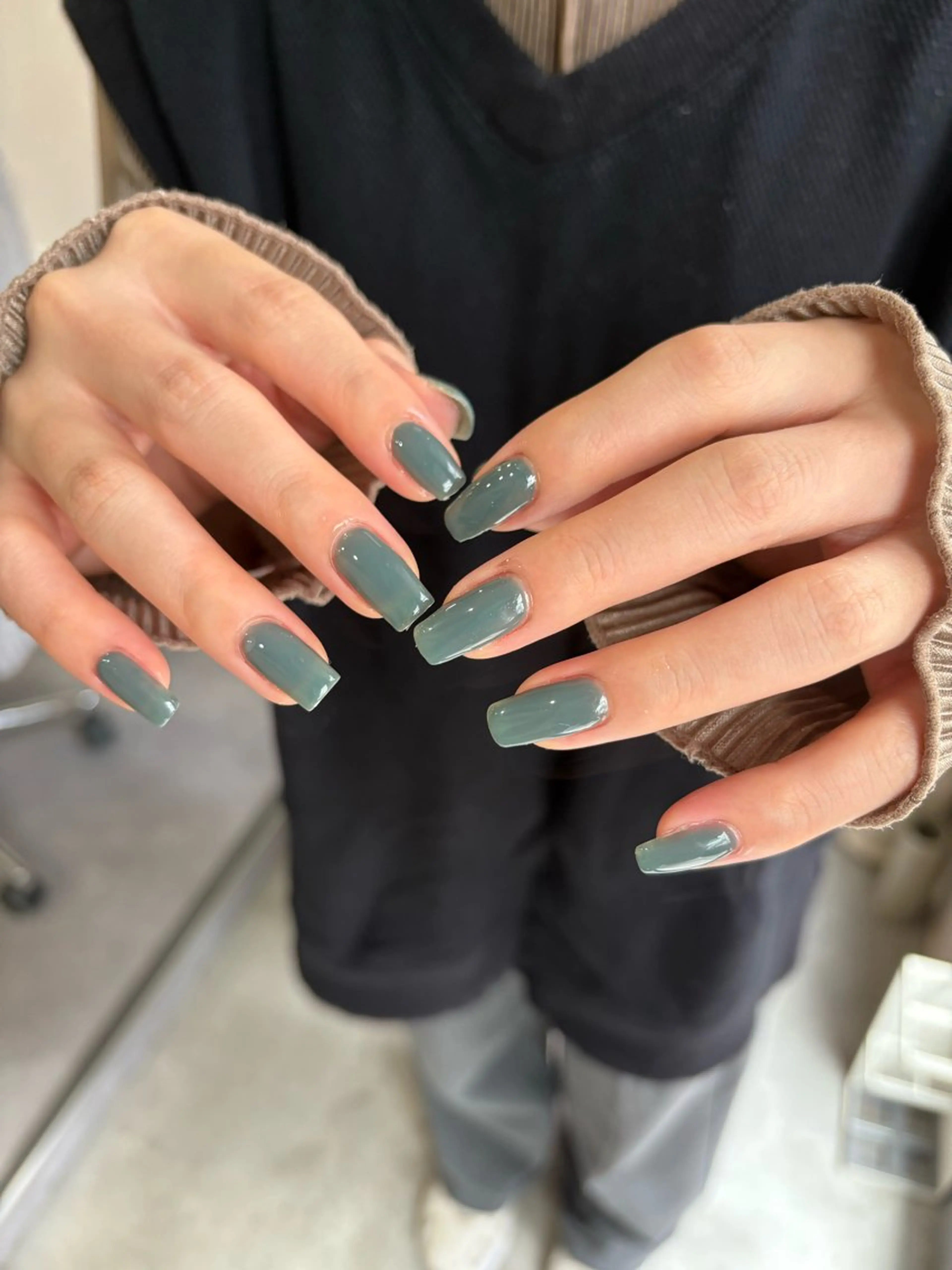 ネイル 全席半個室Lilybeauty天神西通り店所属・kotono /nailのネイルデザイン