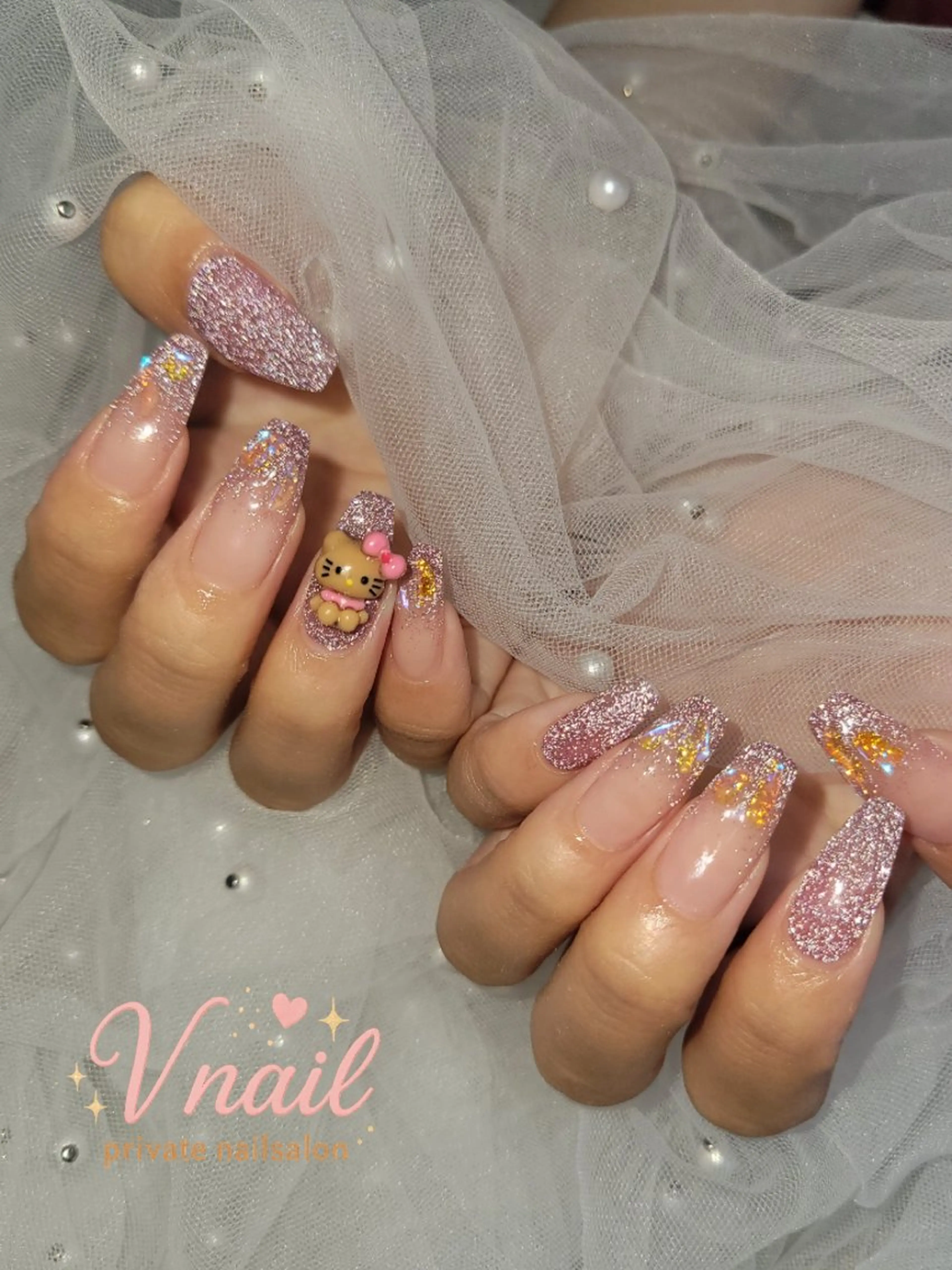 ネイル V. nailのネイルデザイン