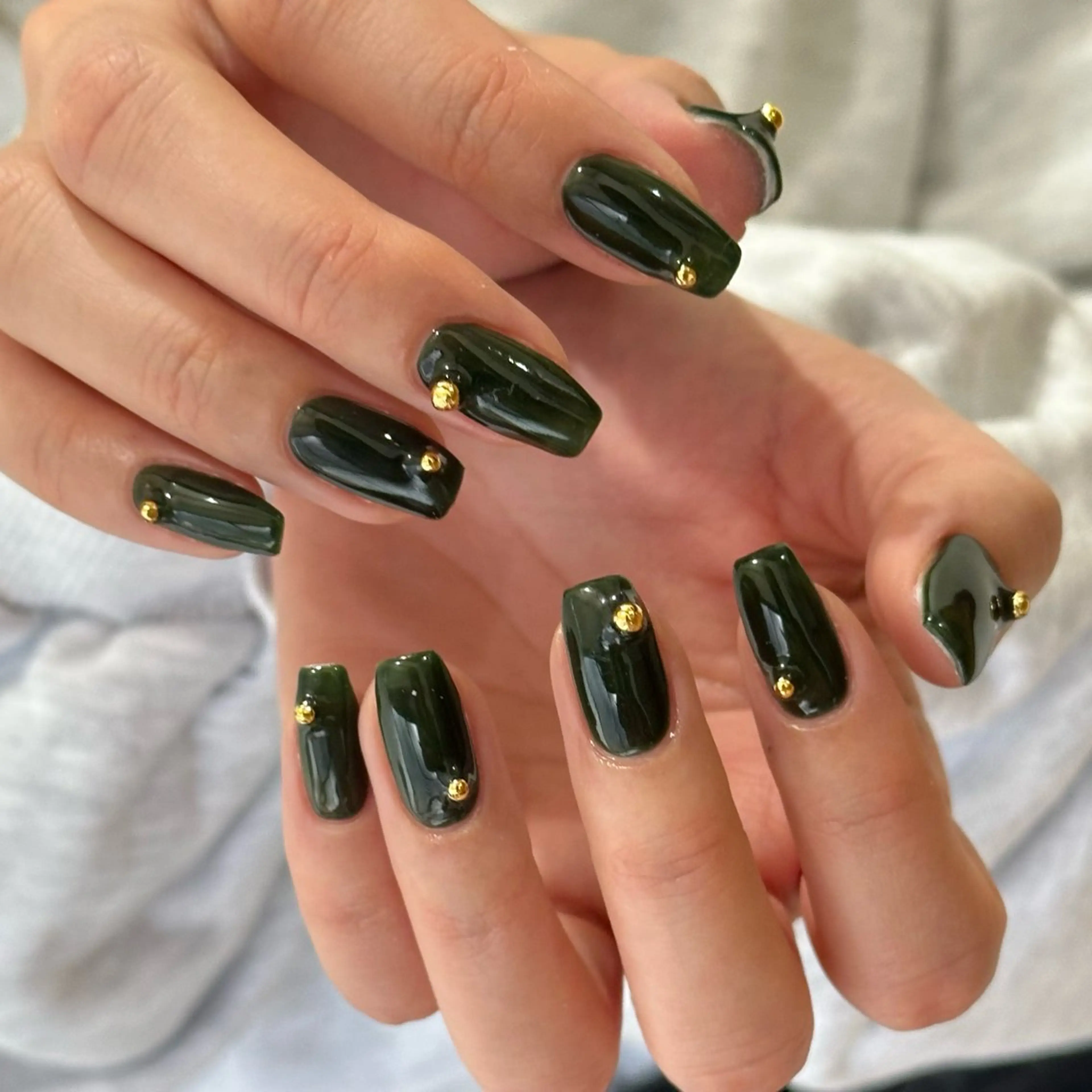 ネイル ハンドネイル reika .のネイルデザイン