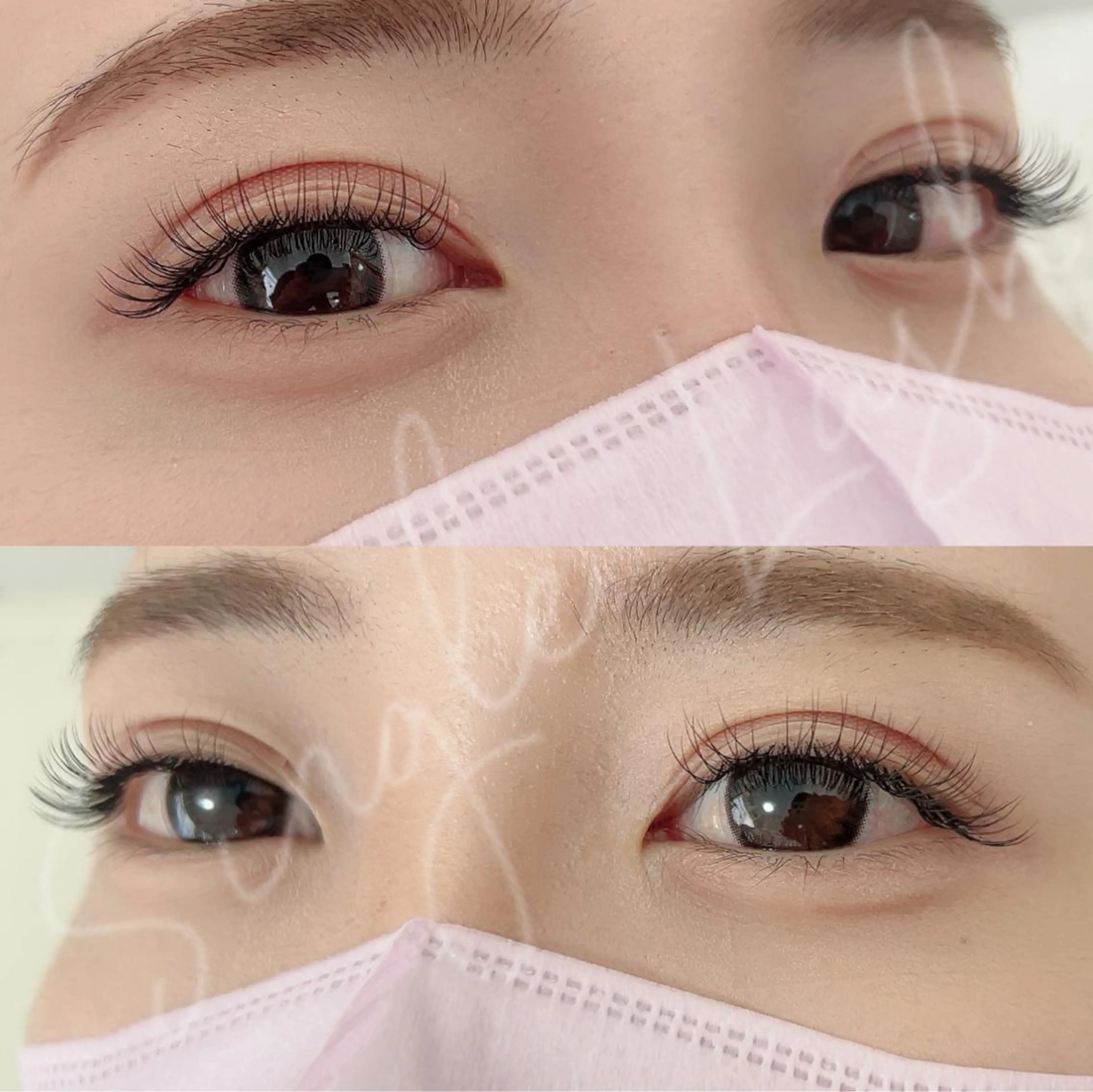 マツエク・マツパ マツエク 【Aile】 YUKAのマツエク・マツパデザイン