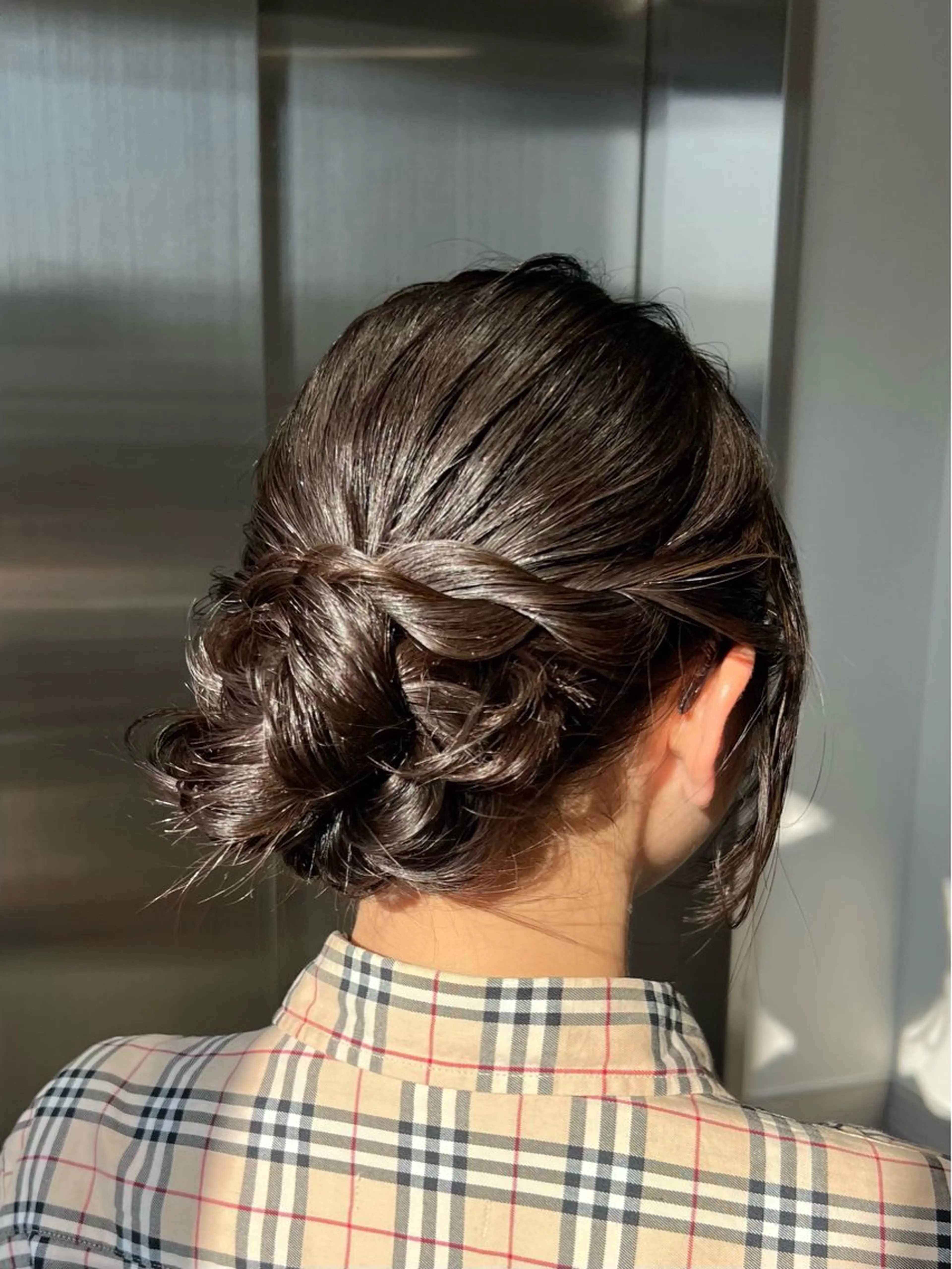 ロング Hitomi/ 練習モデル募集中のヘアスタイル