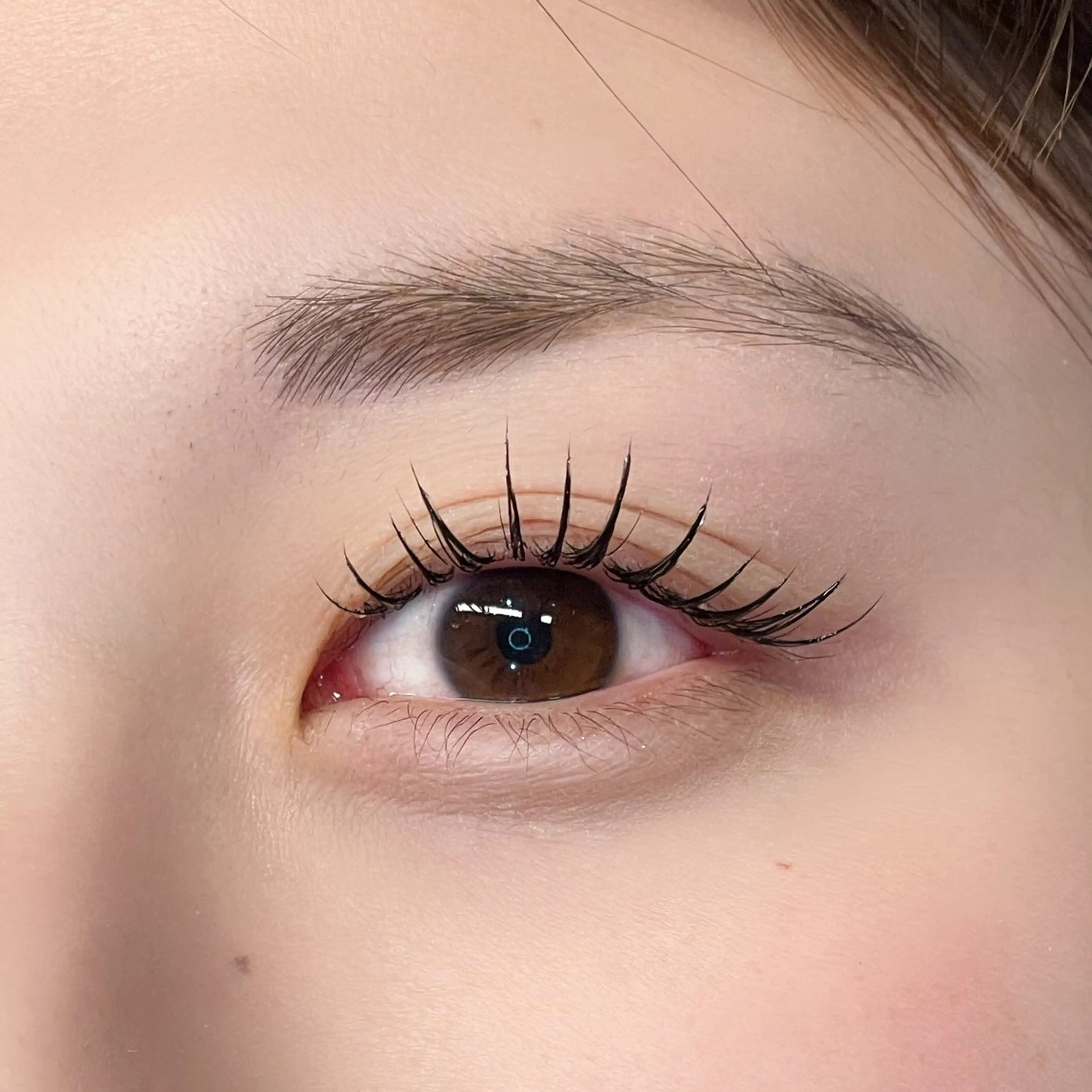 マツエク・マツパ feliz eyelash所属・おざき ゆきののマツエク・マツパデザイン