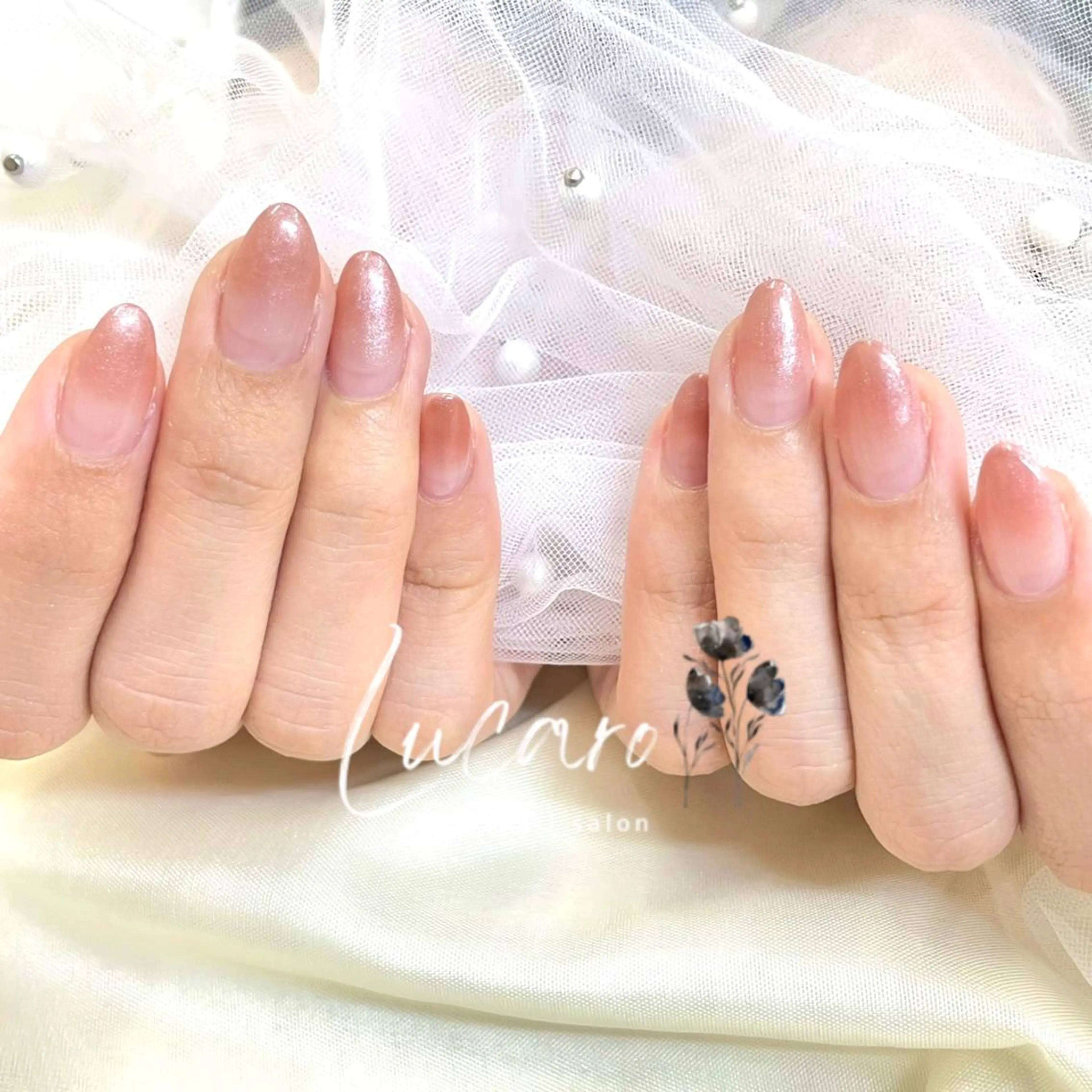 ネイル ルカロ ネイリストSakiのエステ・リラクイメージ