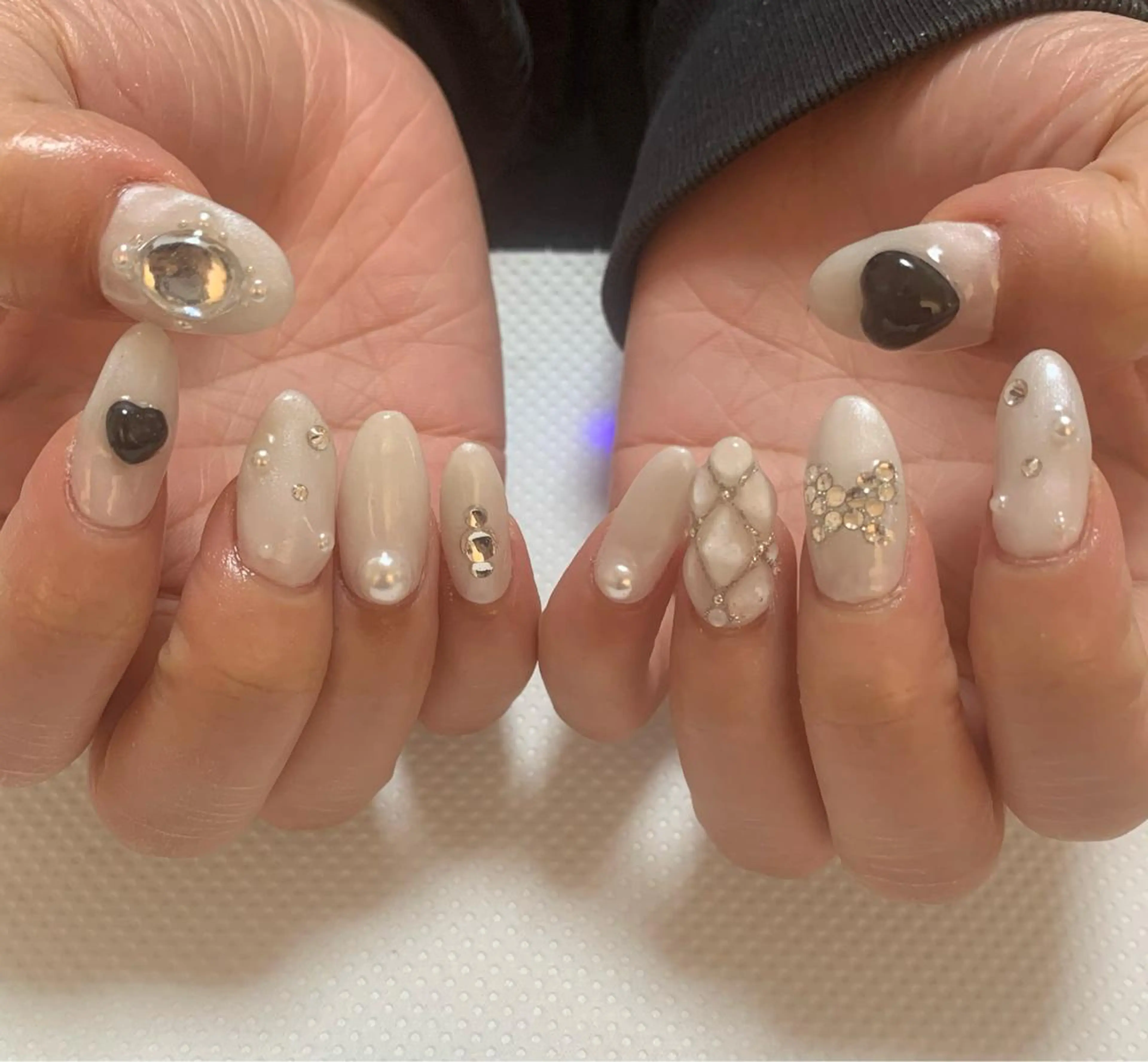 ネイル 持ち込み nail  M&T所属・nail M&Tのネイルデザイン