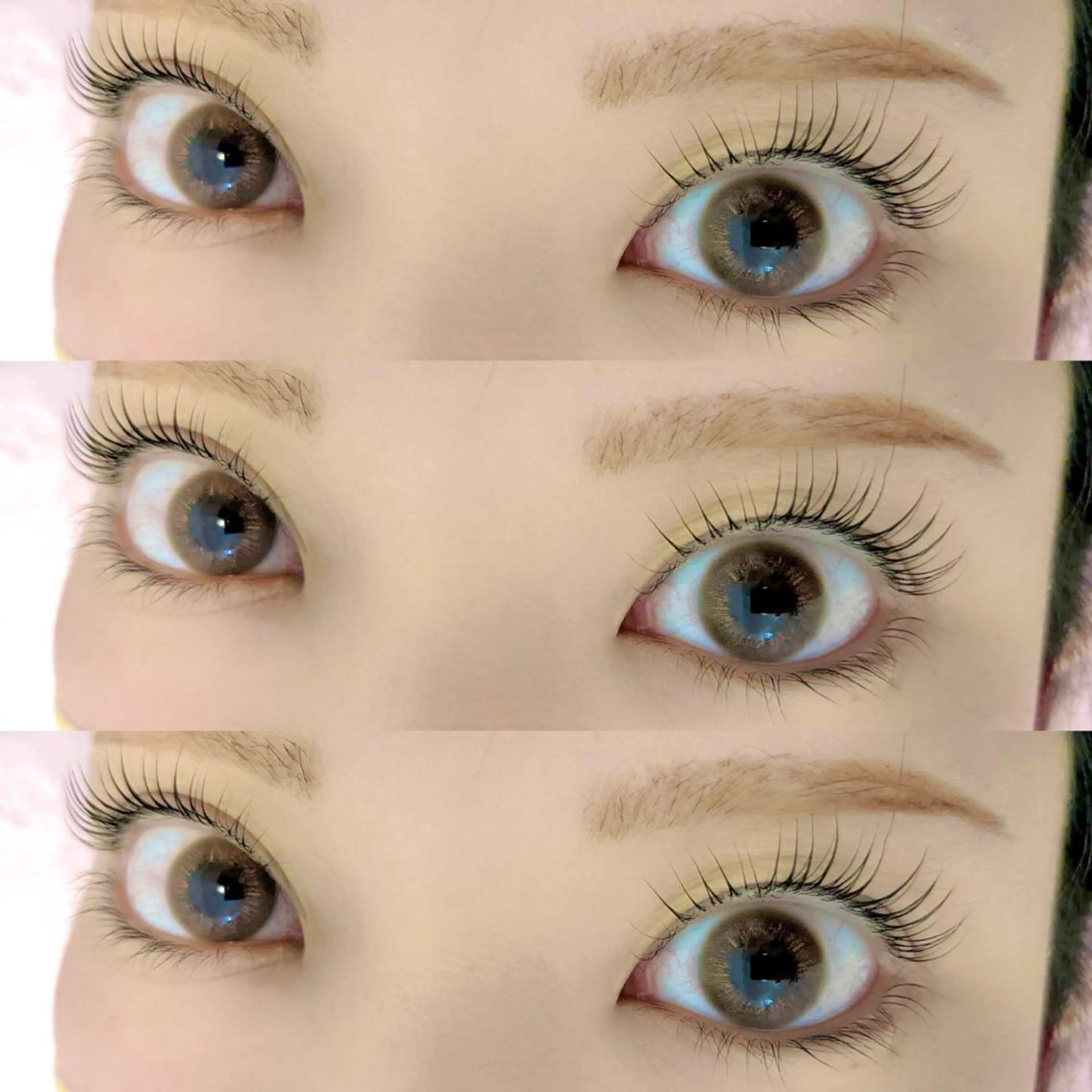 マツエク・マツパ ERINA ♥のネイルデザイン