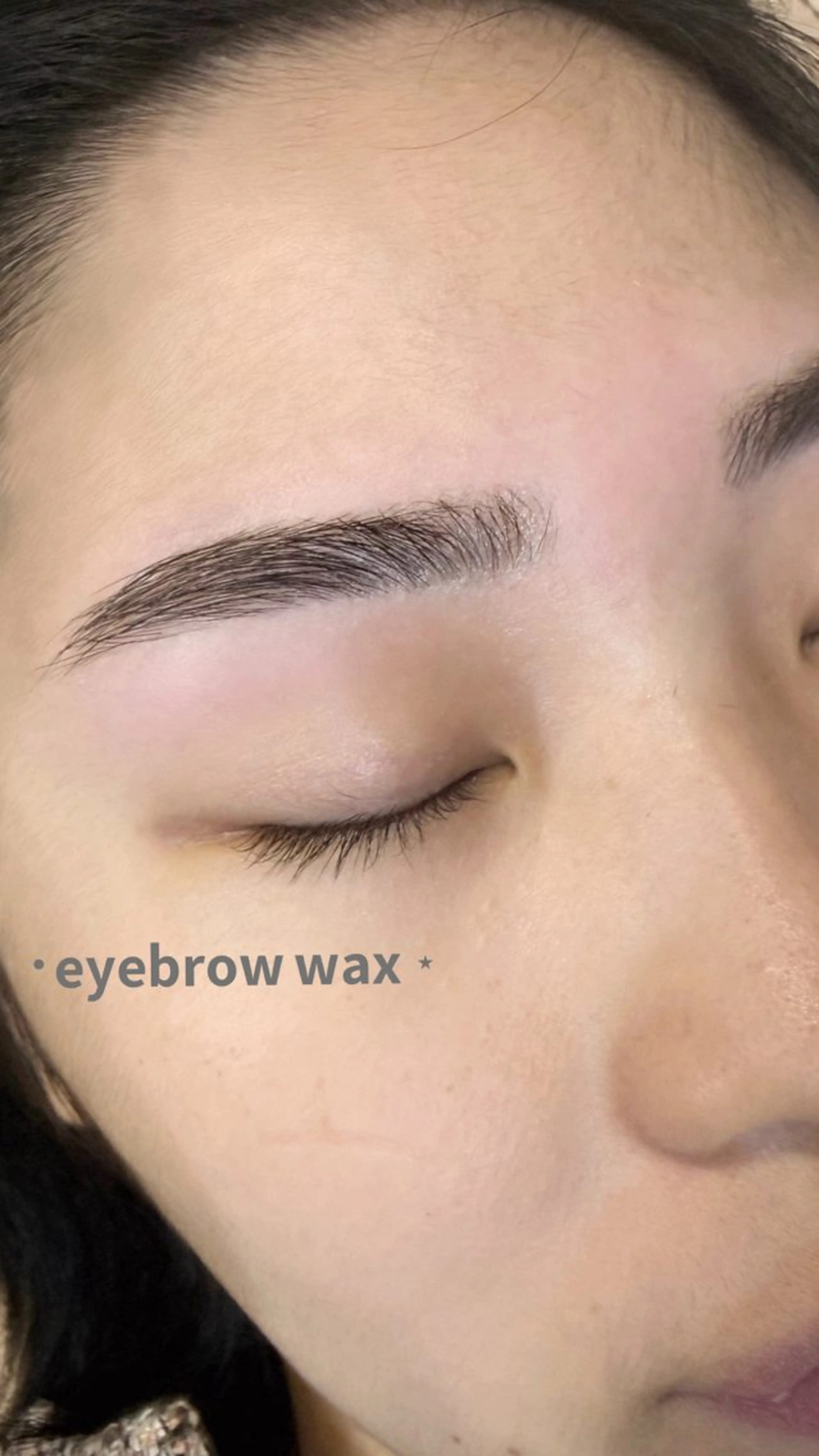 アイブロウ nanaka.*/ 銀座の眉毛・アイブロウイメージ