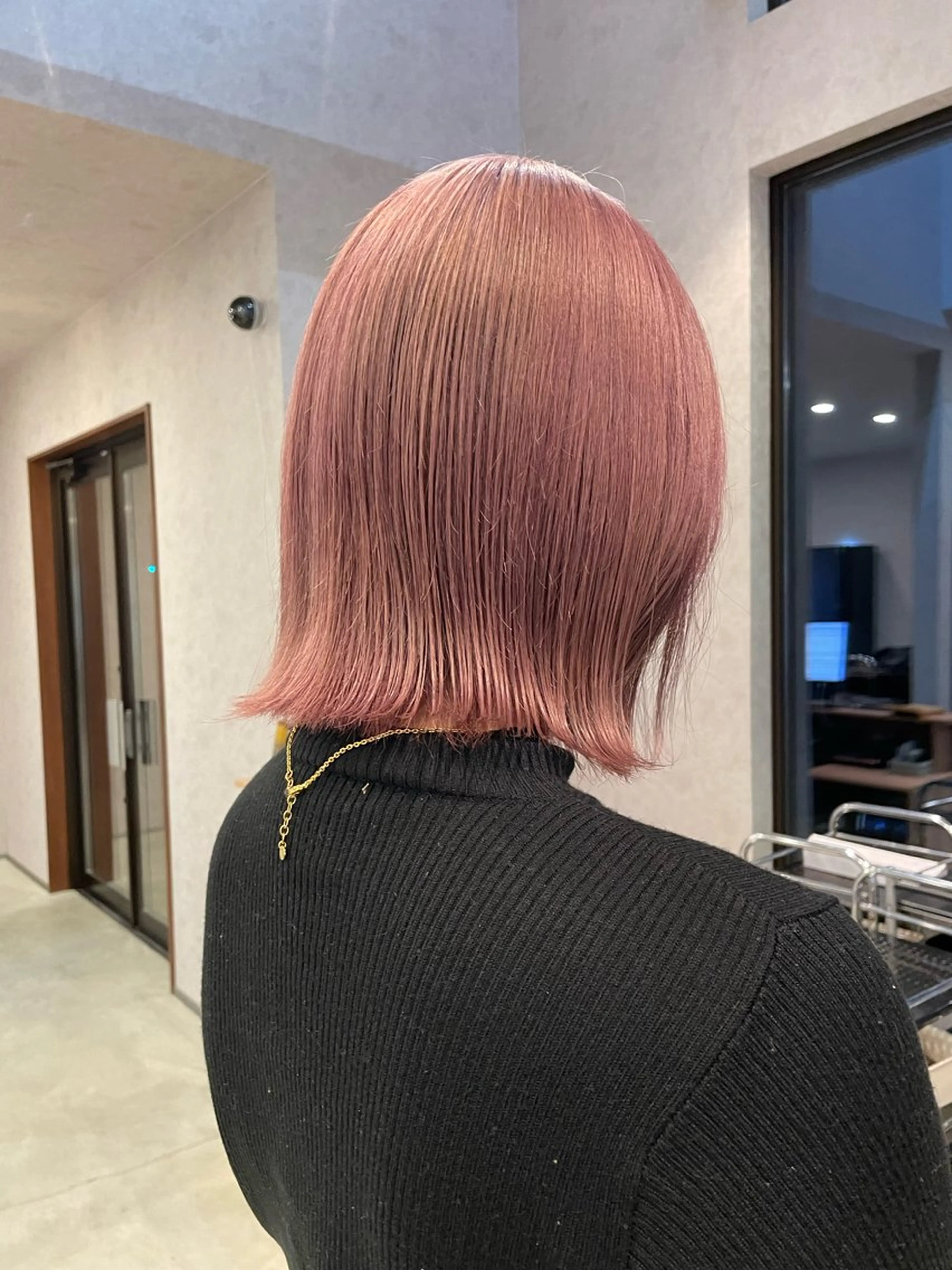 カラー ヘアカラー 透明カラー/レイヤー misaki °＊のヘアスタイル