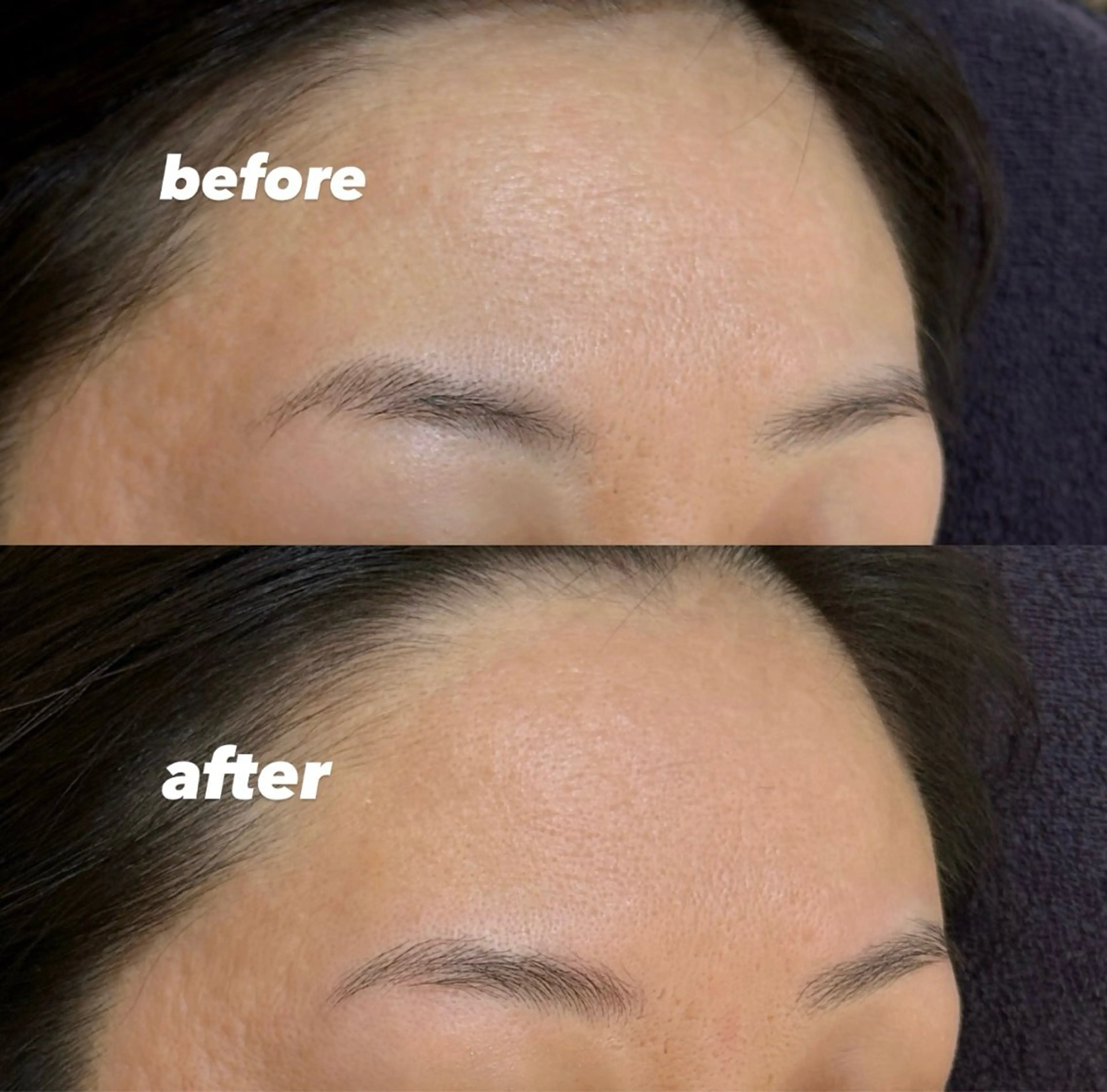 アイブロウ GO TODAY SHAiRE SALON　下北沢店所属・冨永 志穂の眉毛・アイブロウイメージ